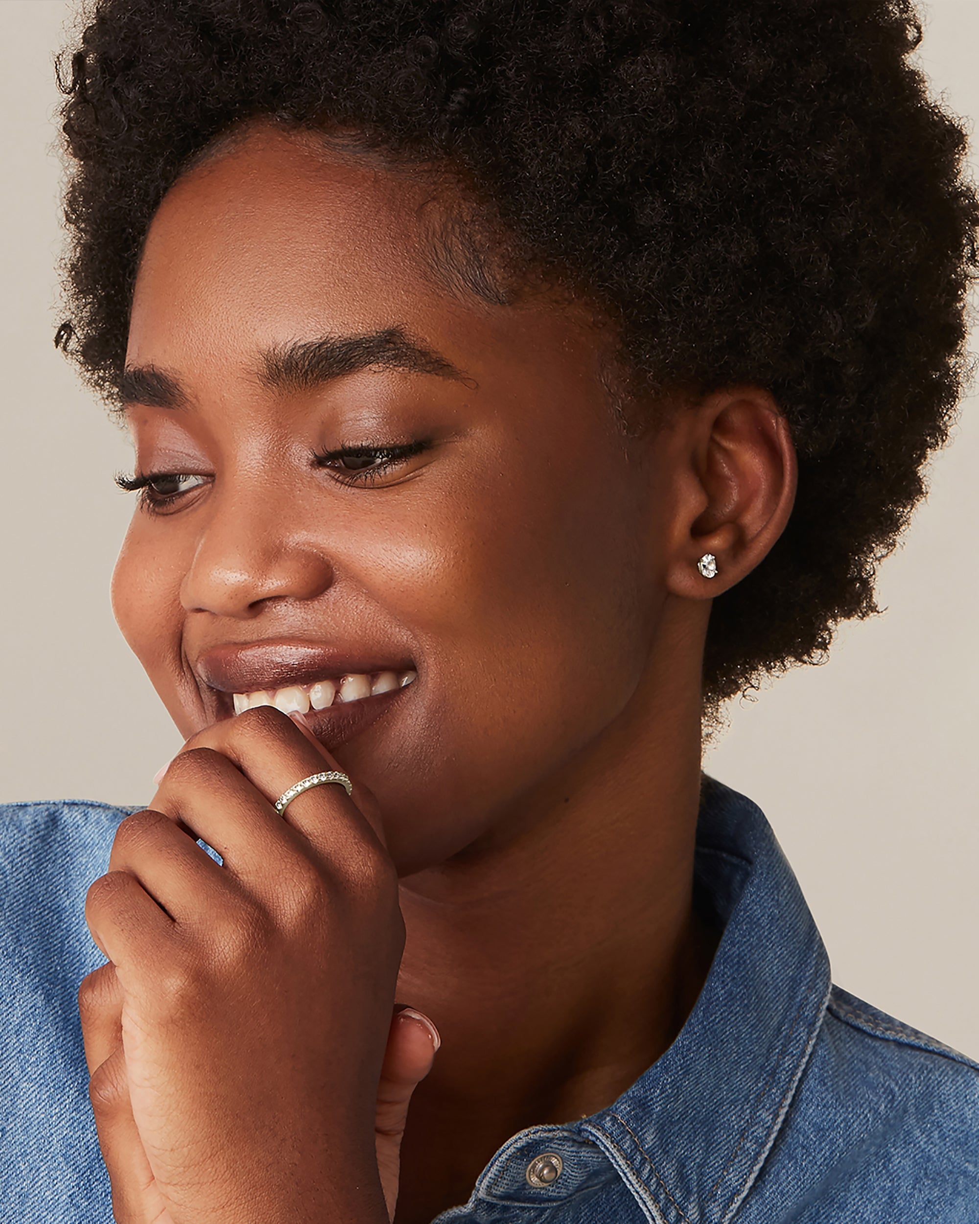 Harlow Eternity Band