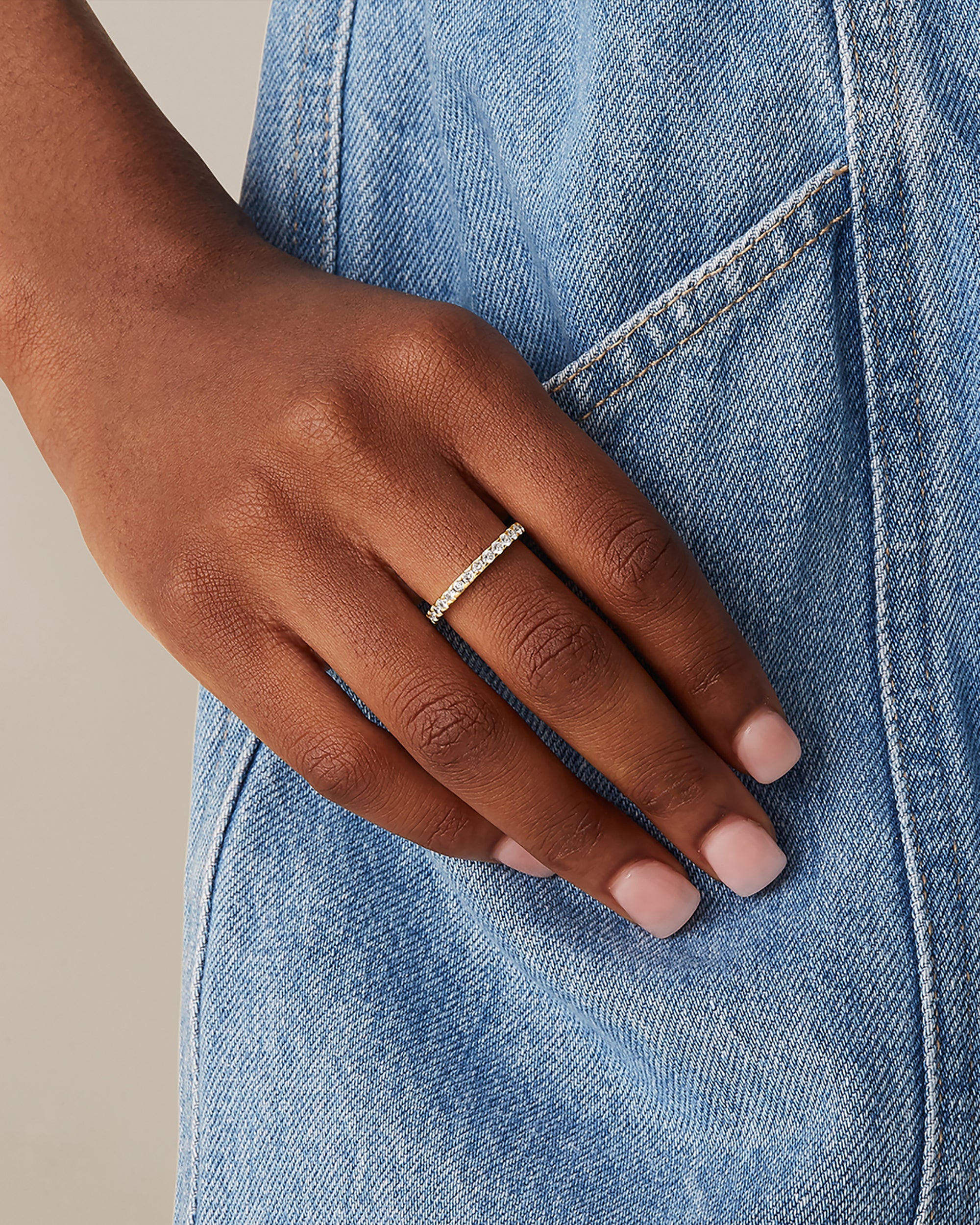 Harlow Eternity Band