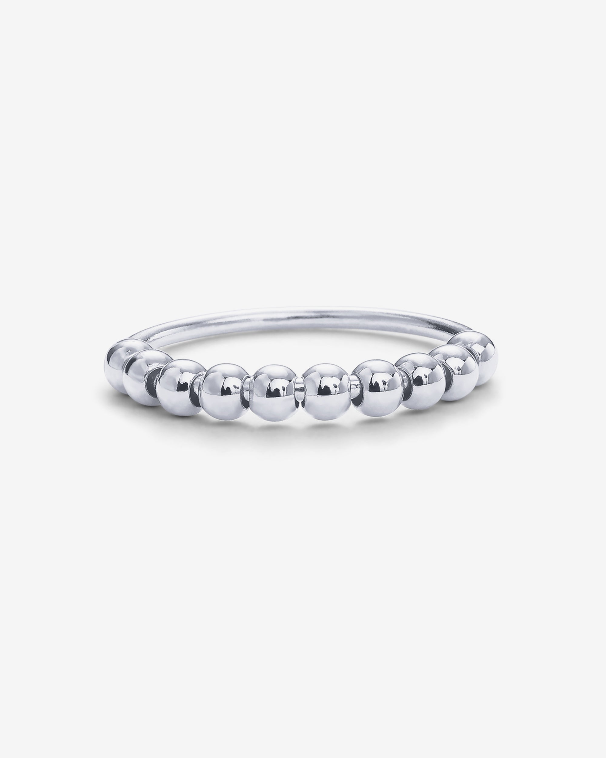 Beaded Anxiety Ring