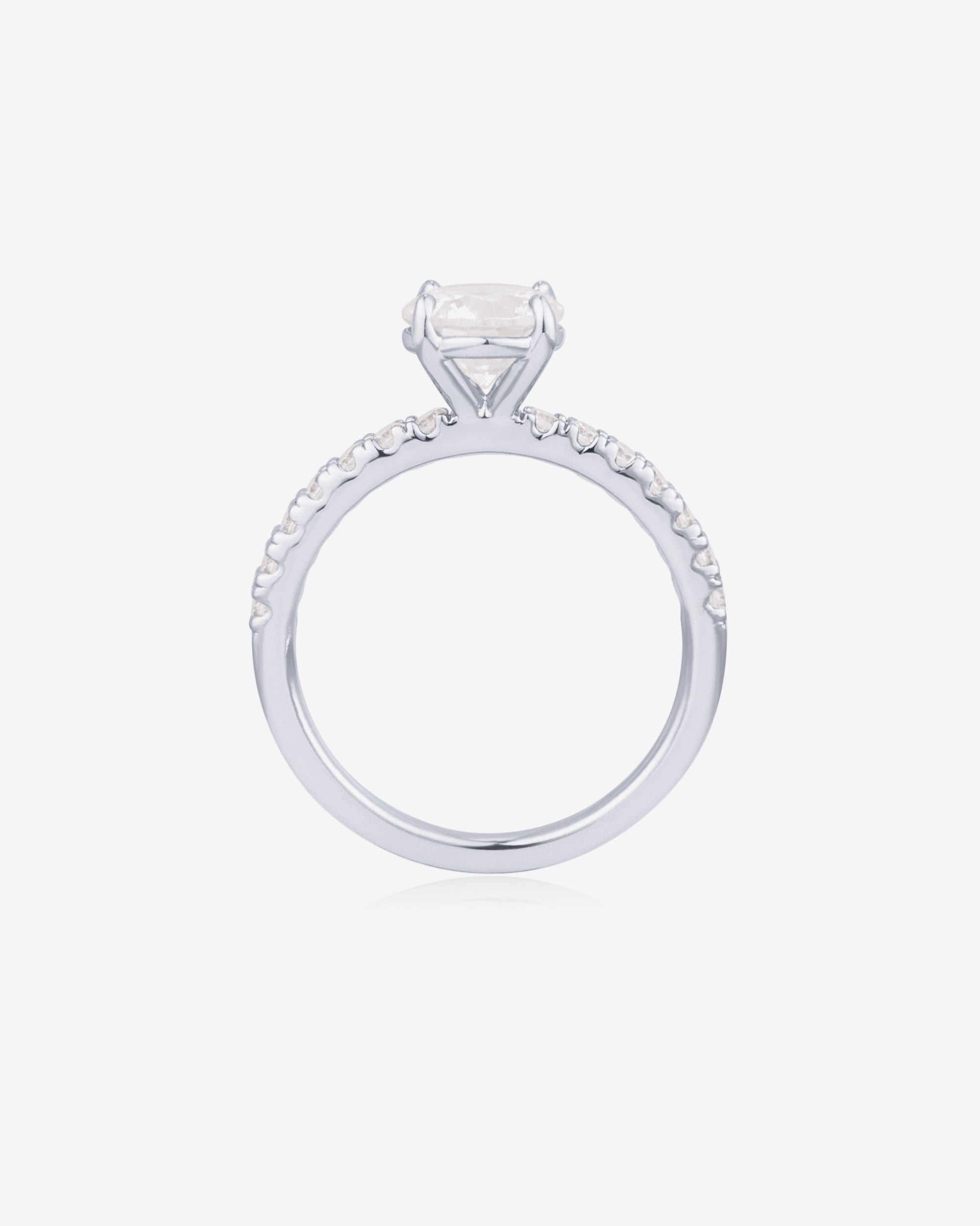 Happily Ever After Engagement Ring