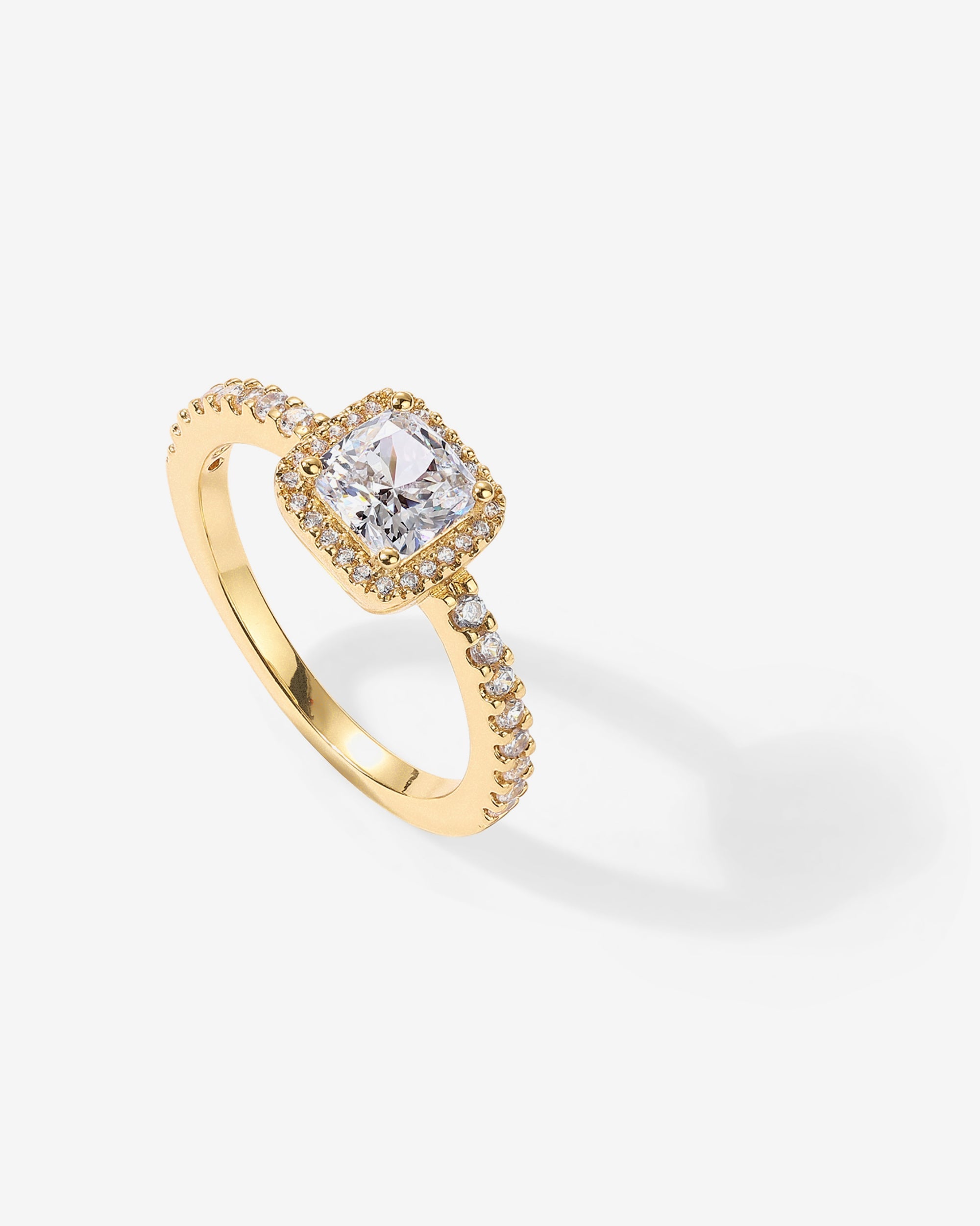 Majestic Love Statement Ring