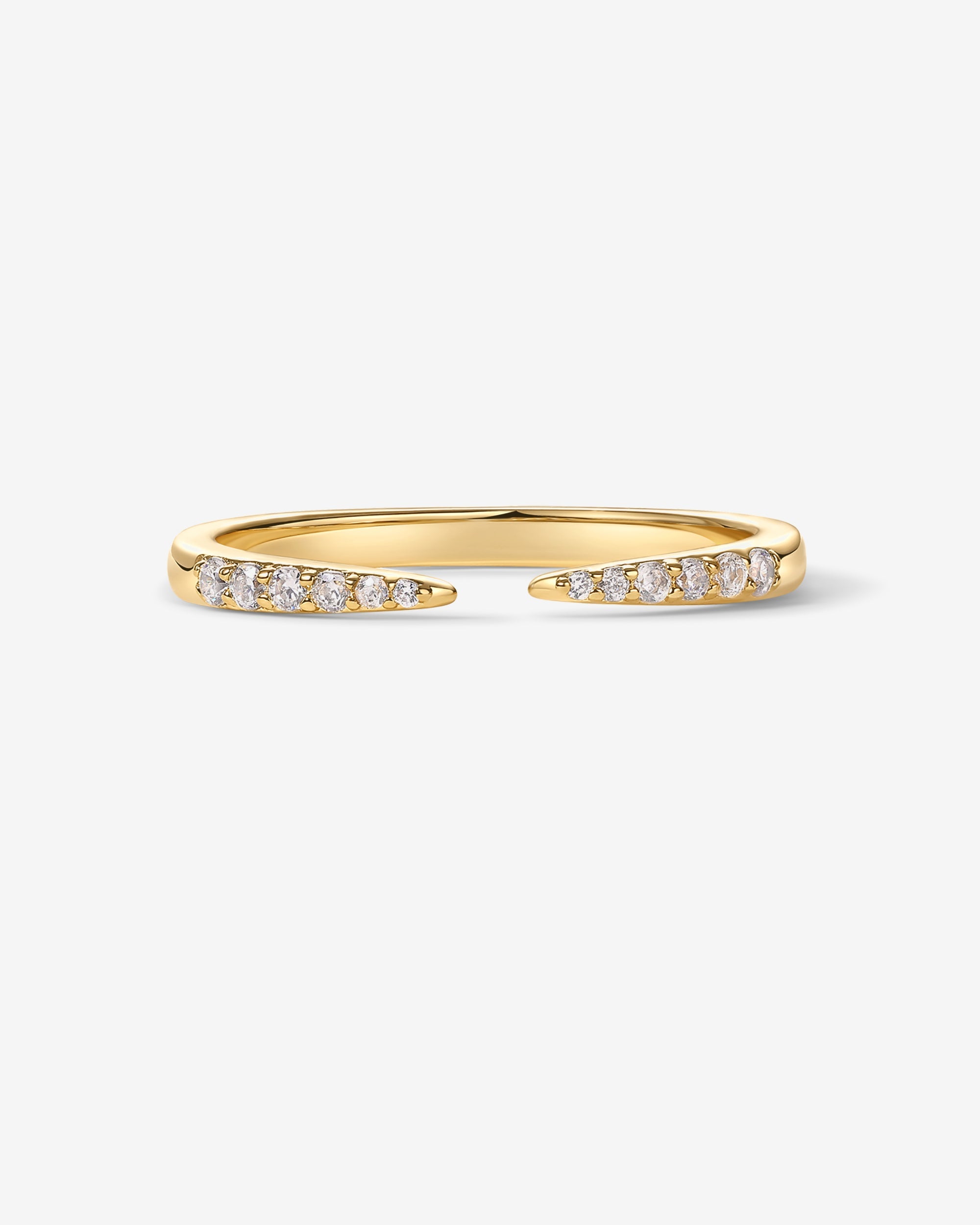 Eternal Cuff Ring