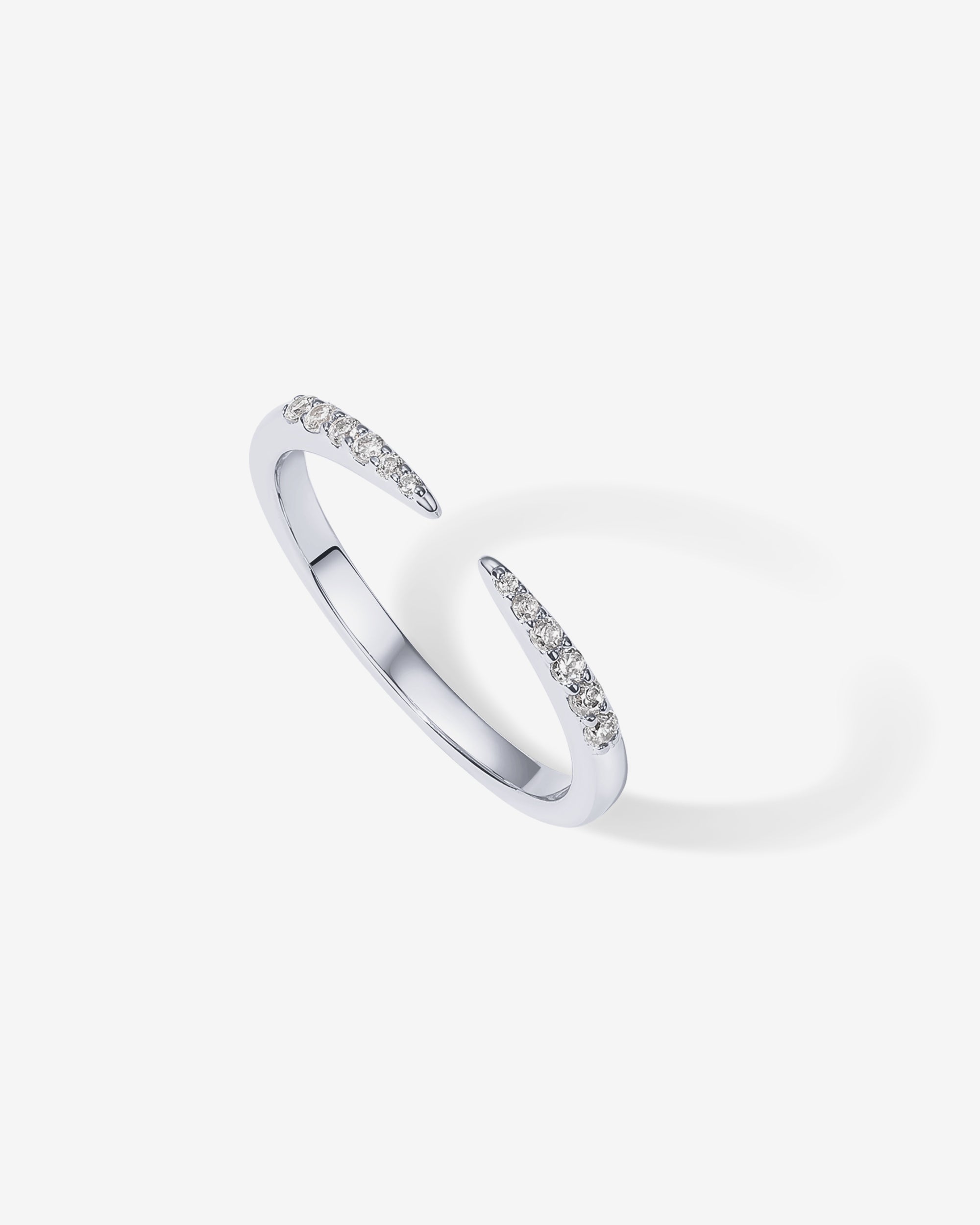 Eternal Cuff Ring
