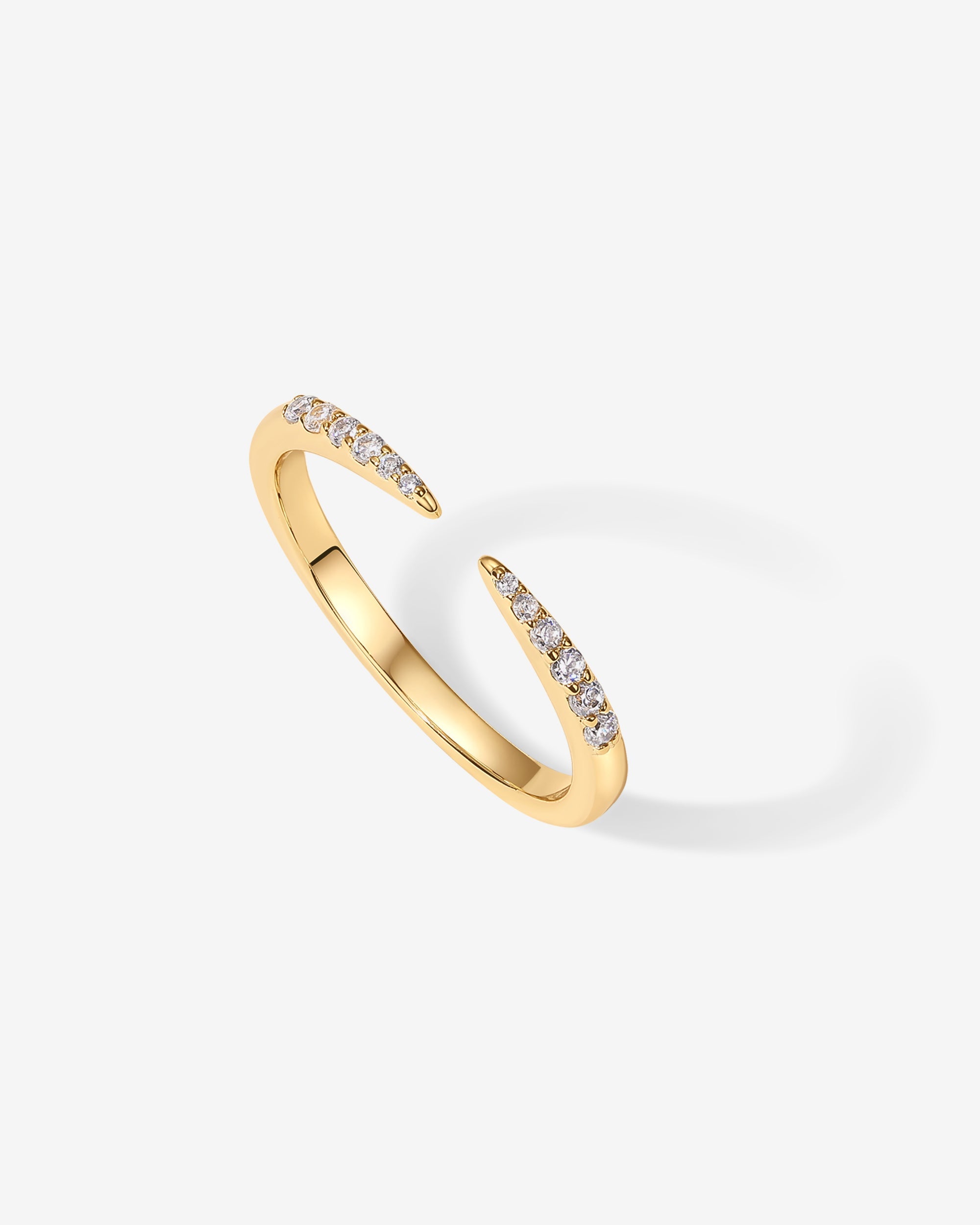 Eternal Cuff Ring