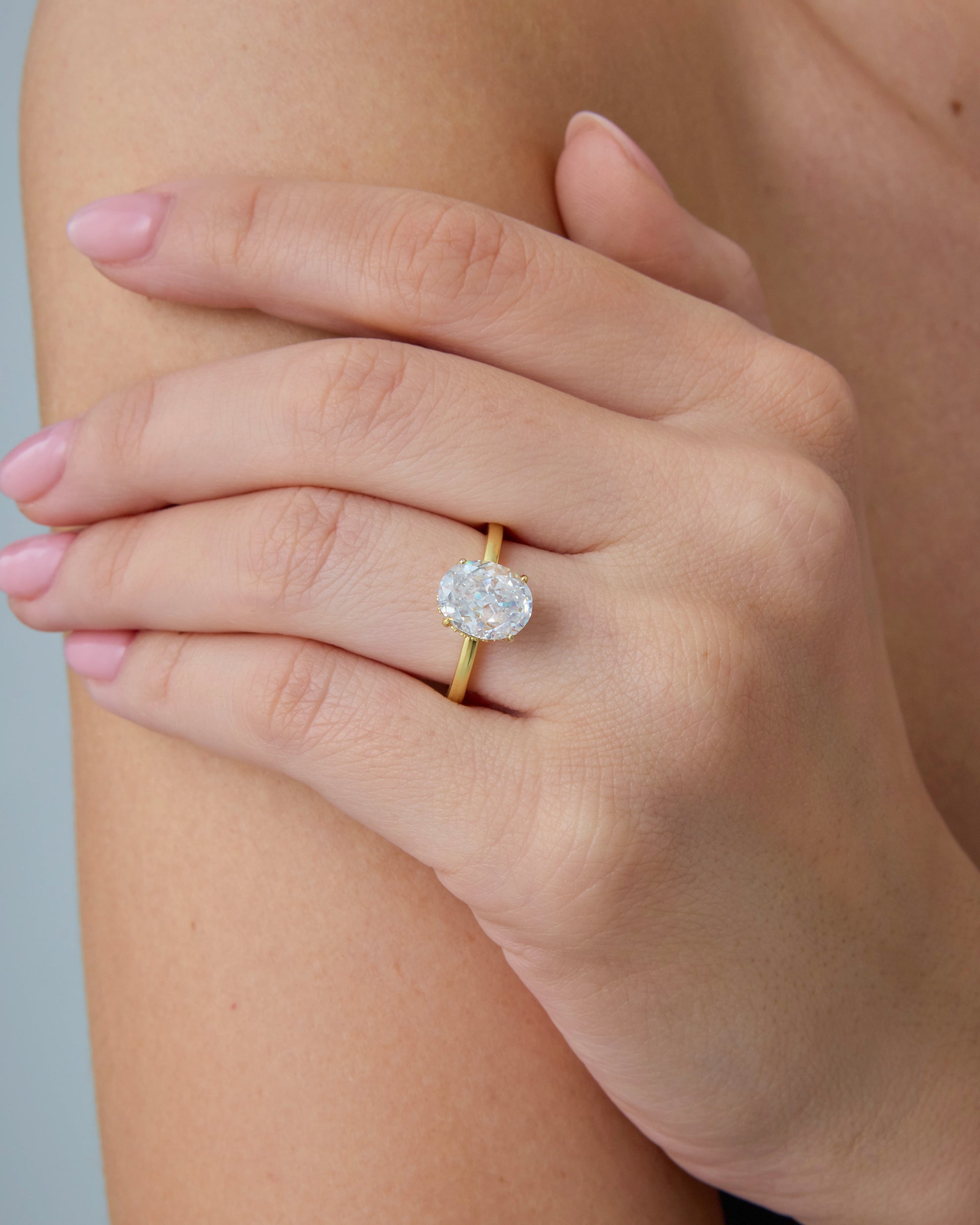 Forever in Love Enagement Ring