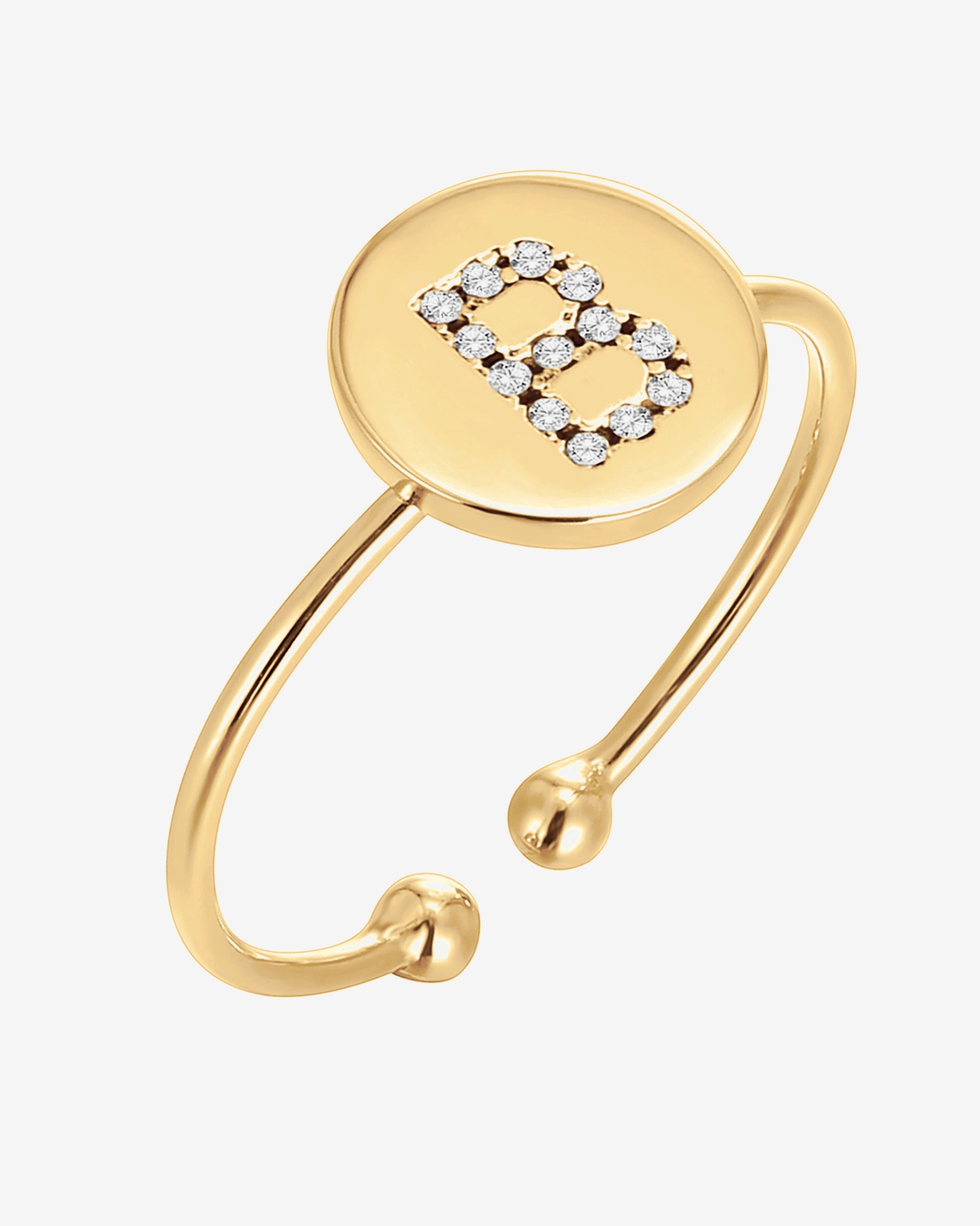 #Variant_Yellow Gold / B