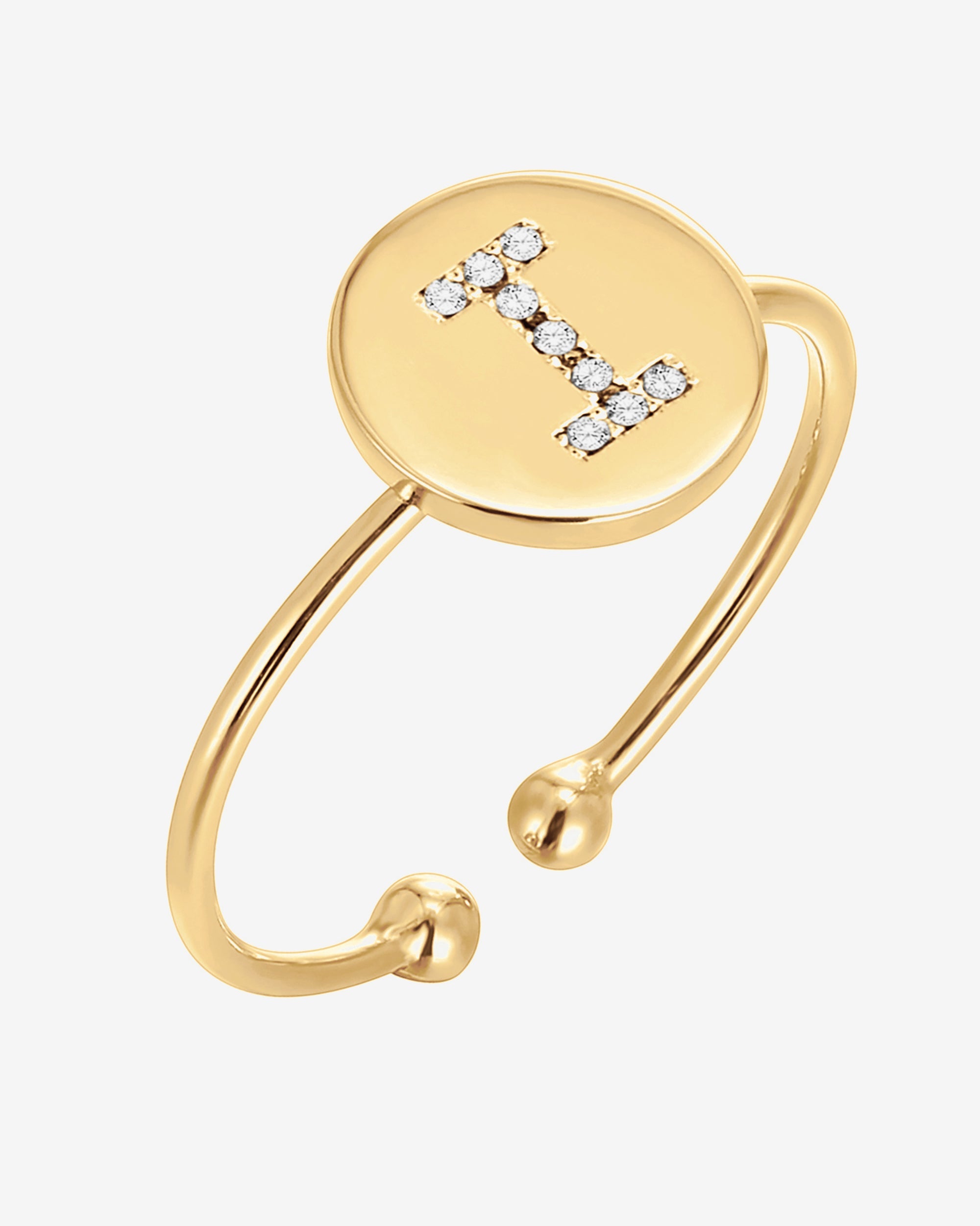 #Variant_Yellow Gold / I