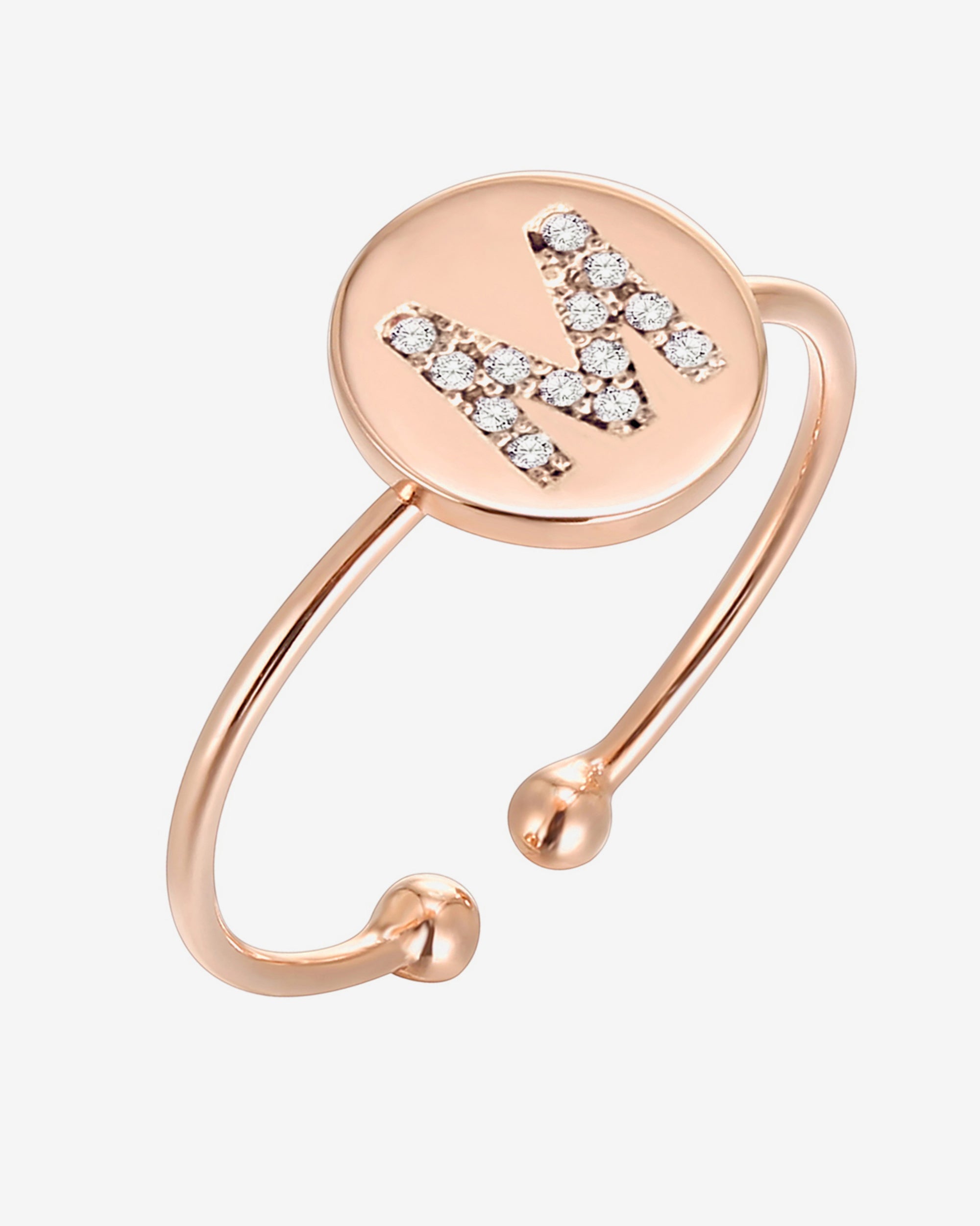 #Variant_Rose Gold / M