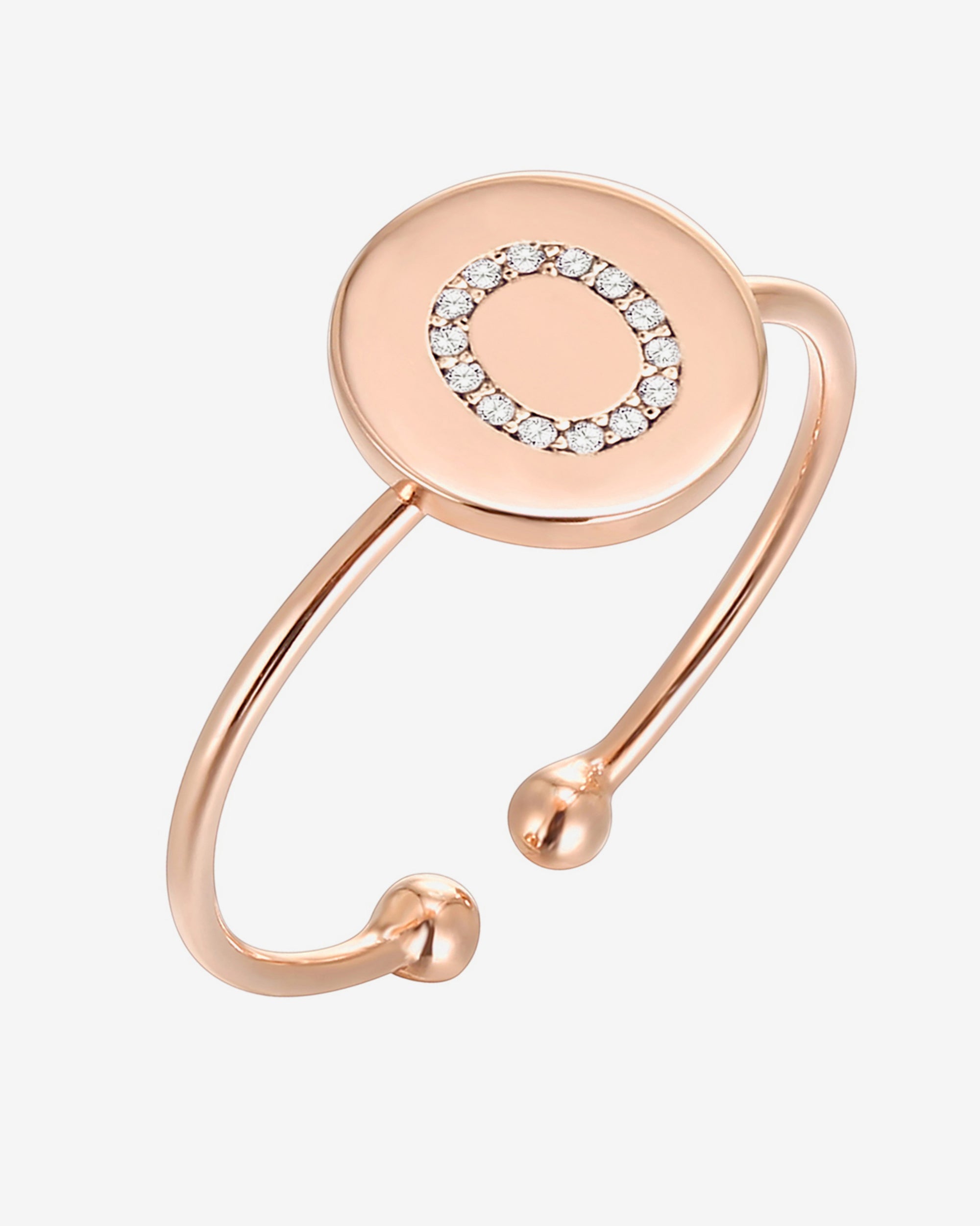 #Variant_Rose Gold / O