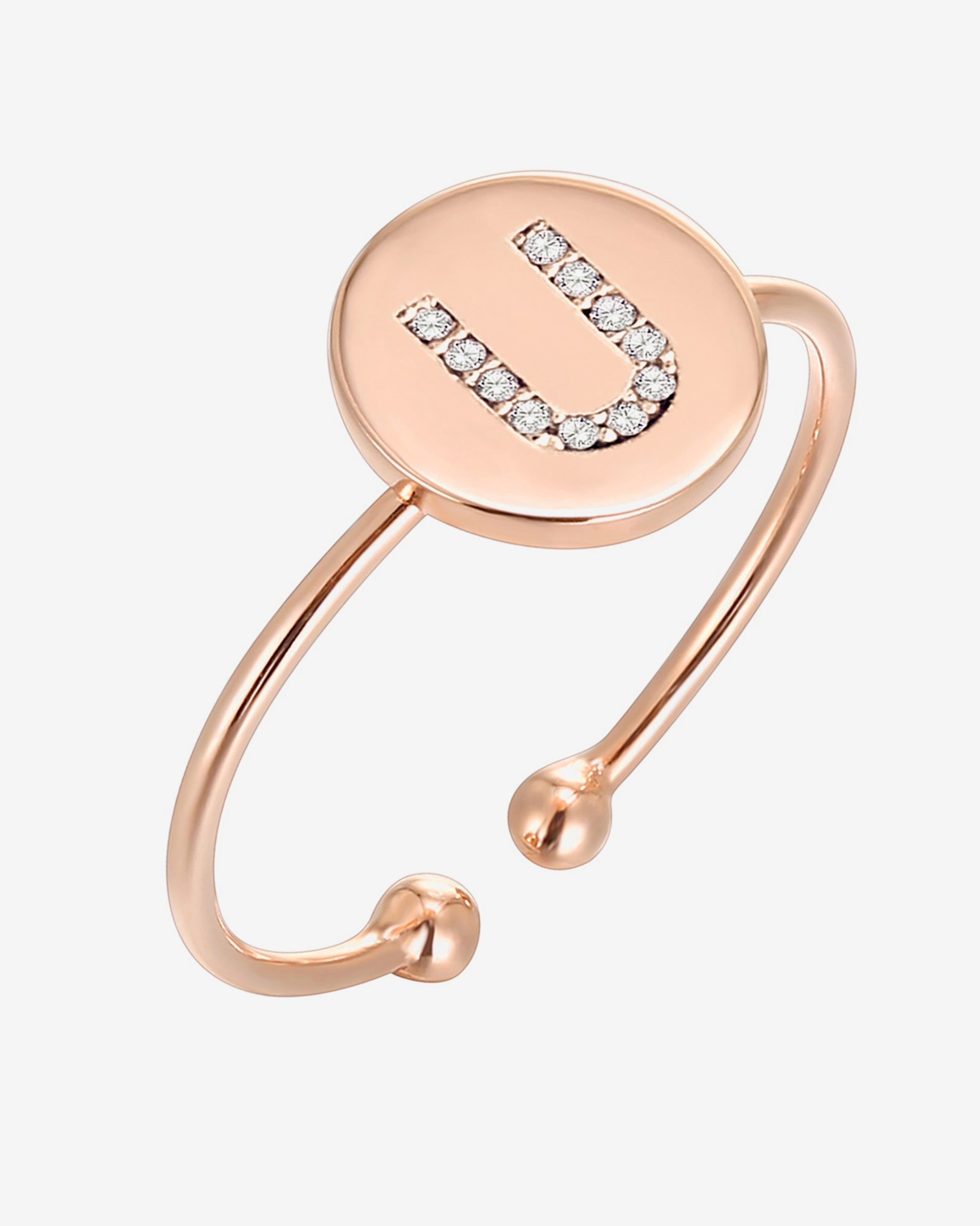 #Variant_Rose Gold / U