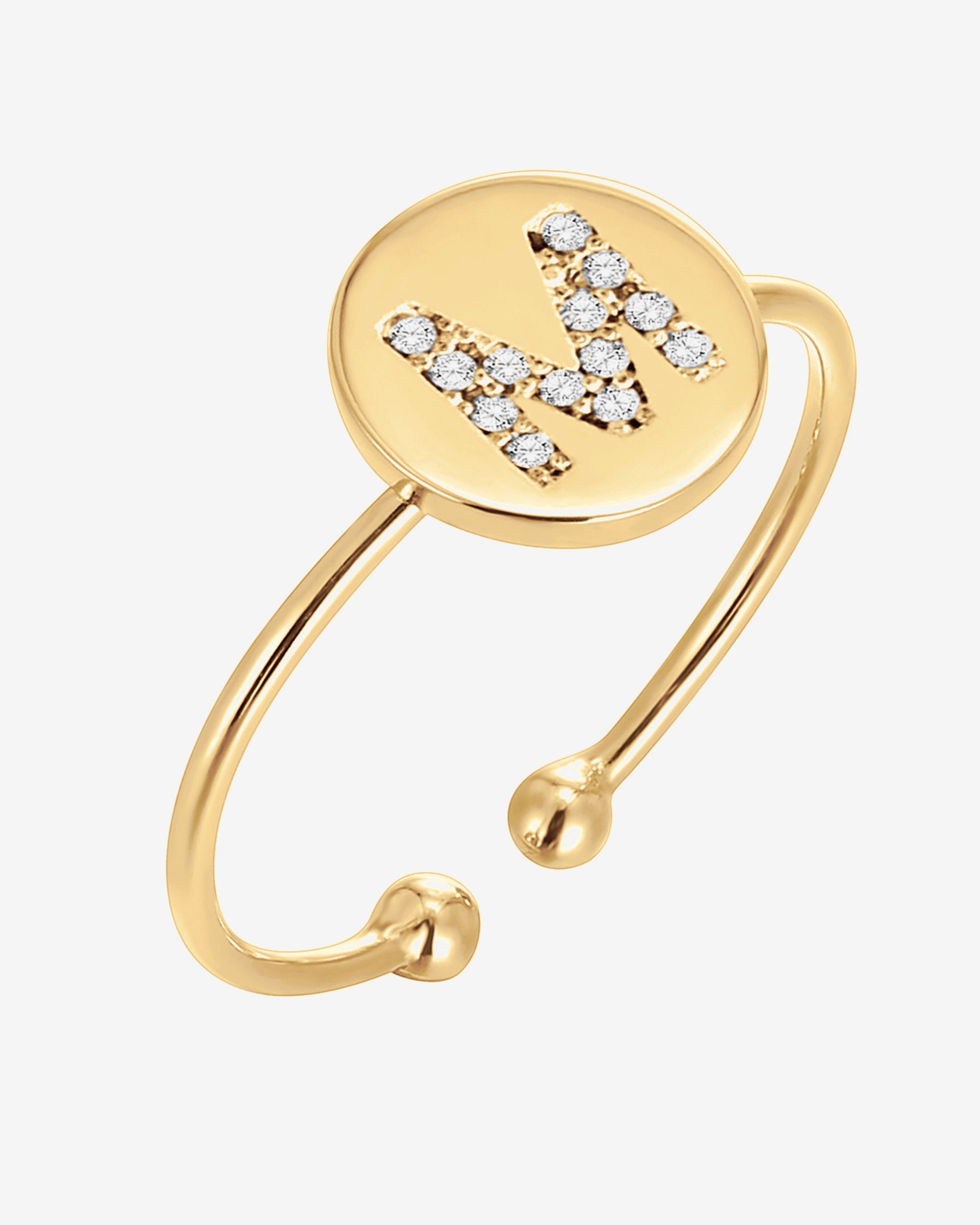 #Variant_Yellow Gold / M