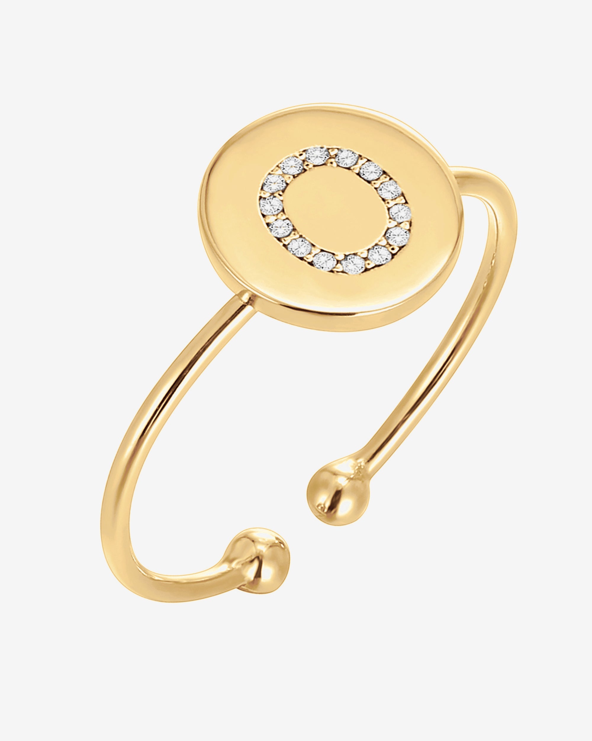 #Variant_Yellow Gold / O