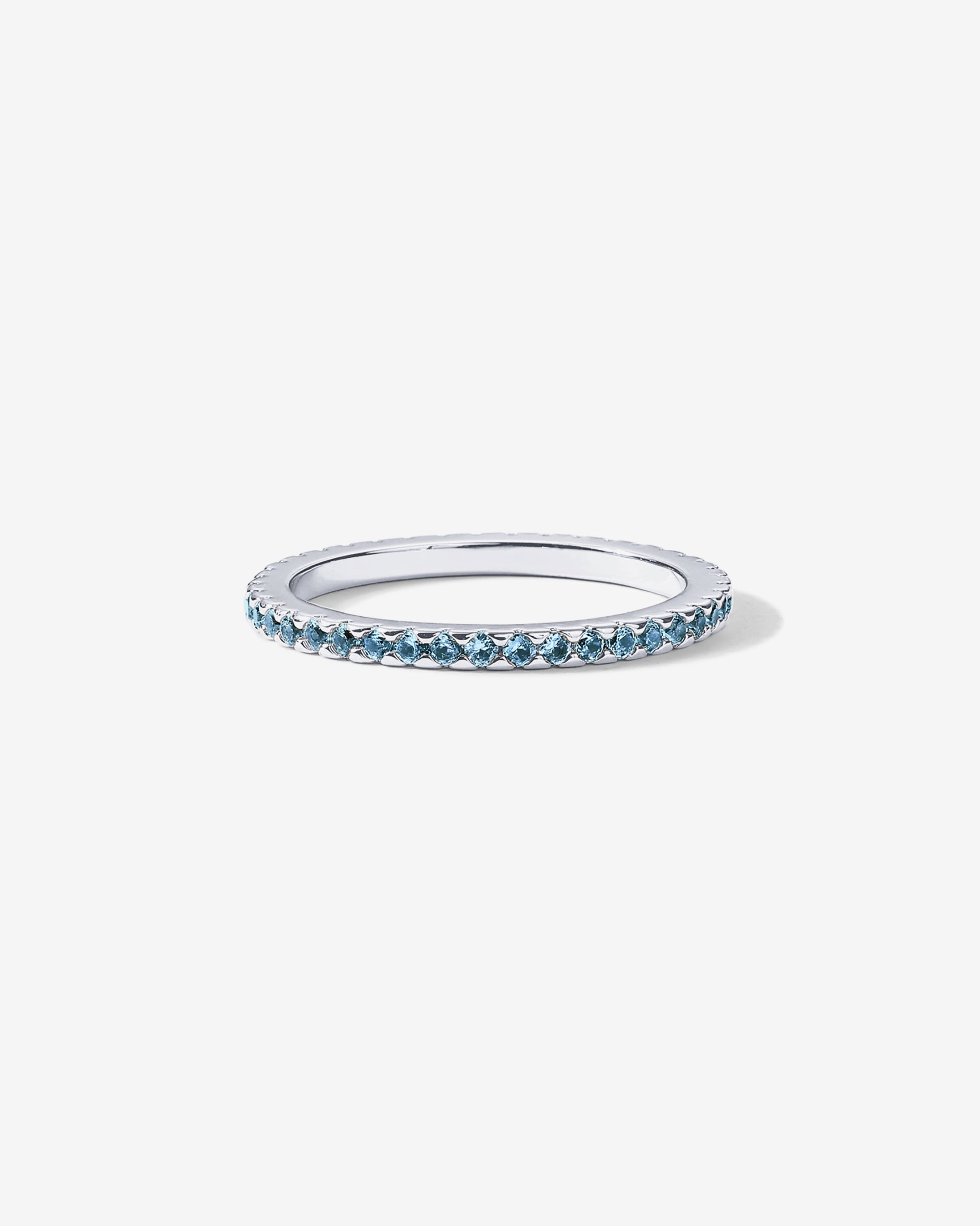 Colored Mila Eternity Band
