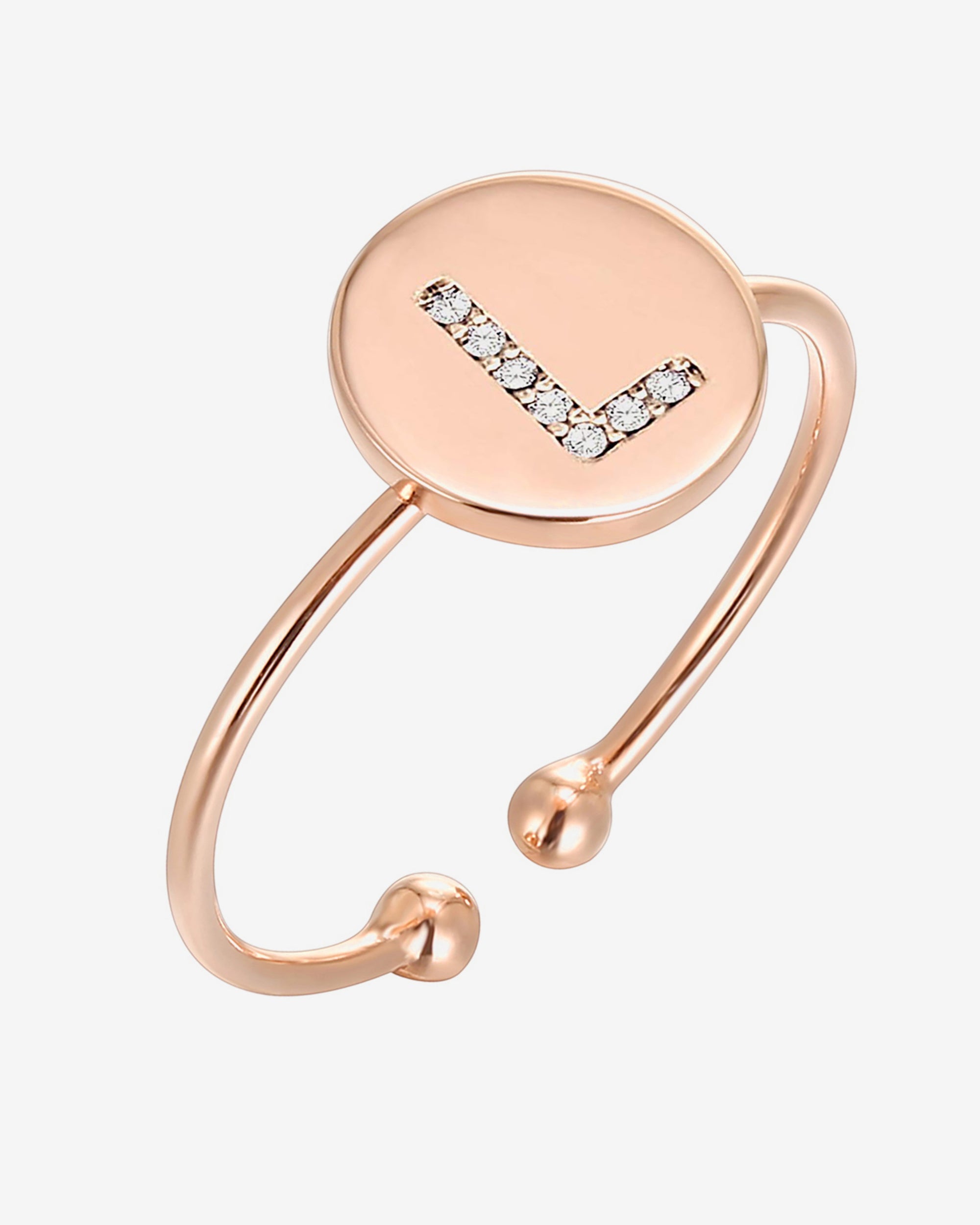 #Variant_Rose Gold / L