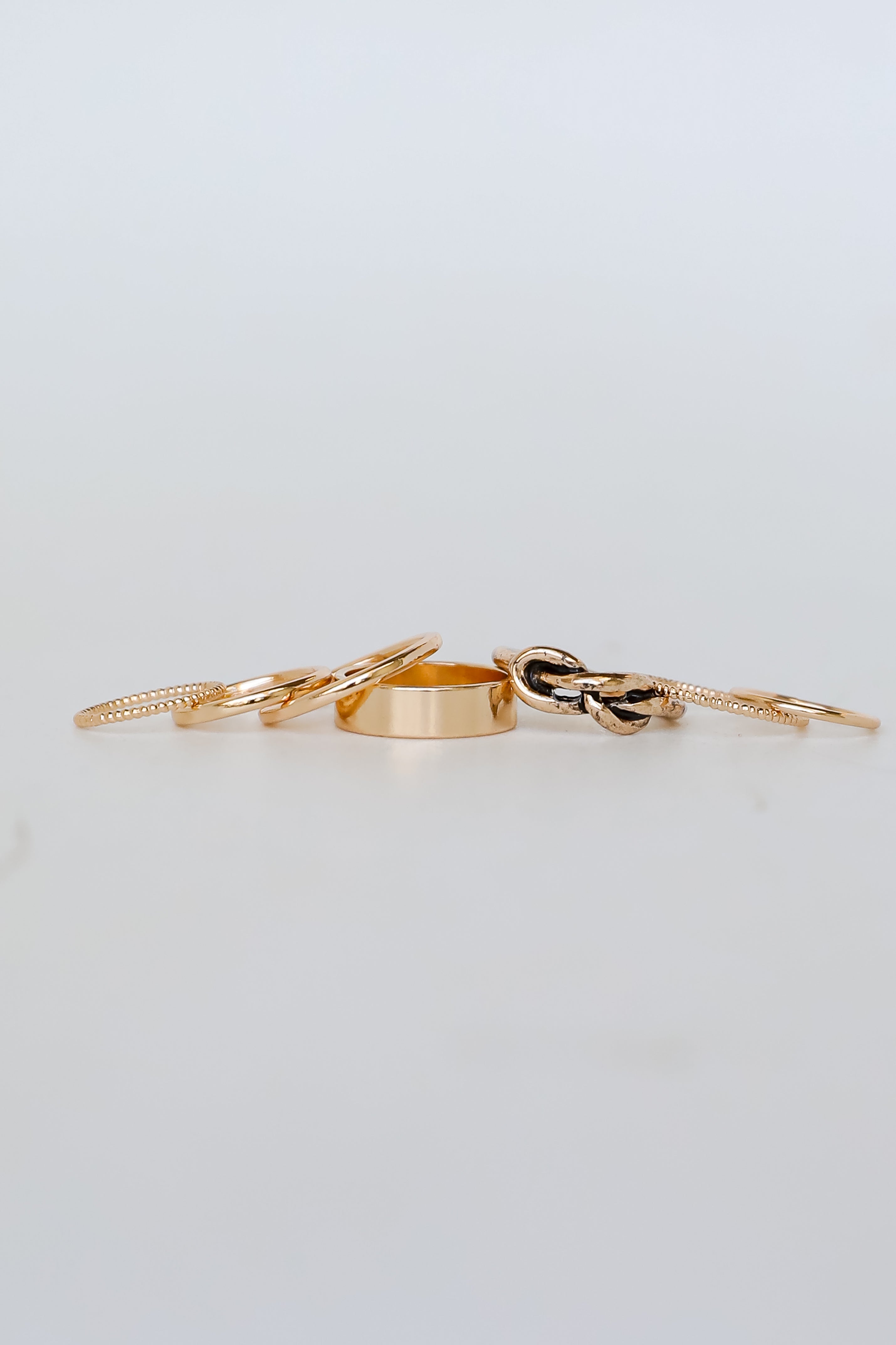 FINAL SALE - Avery Ring Set