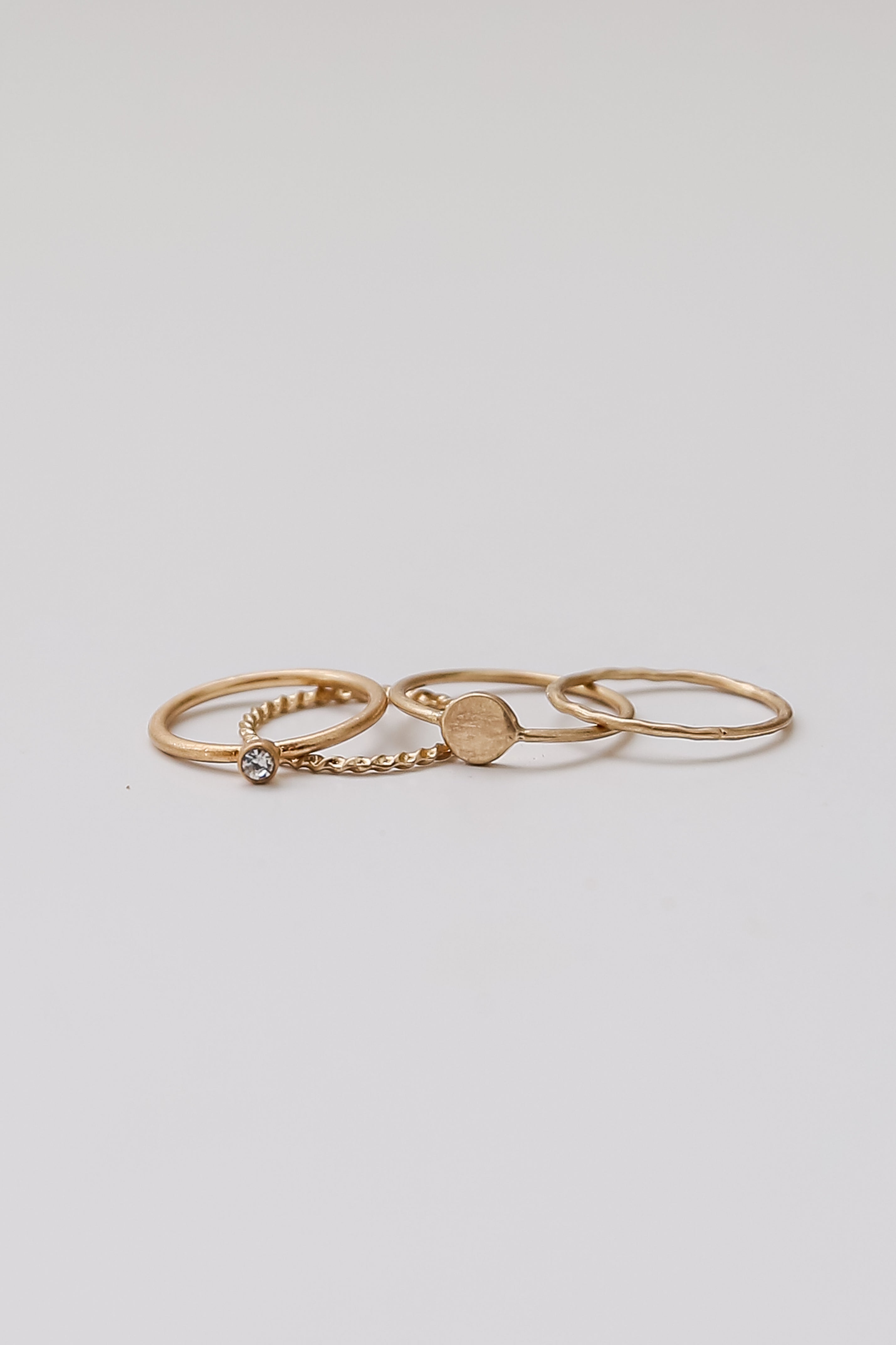 FINAL SALE - Anna Ring Set