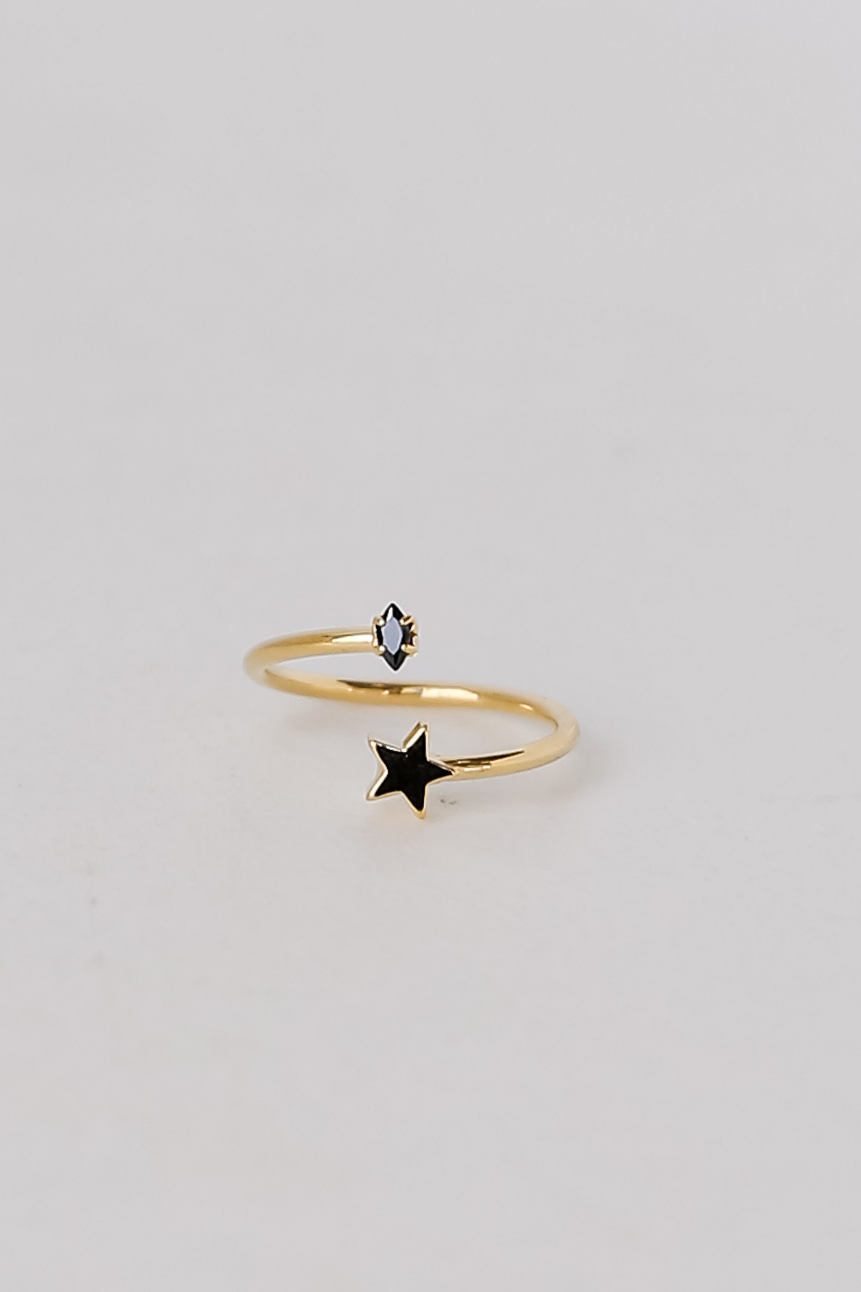 FINAL SALE - Julia Rhinestone Star Ring