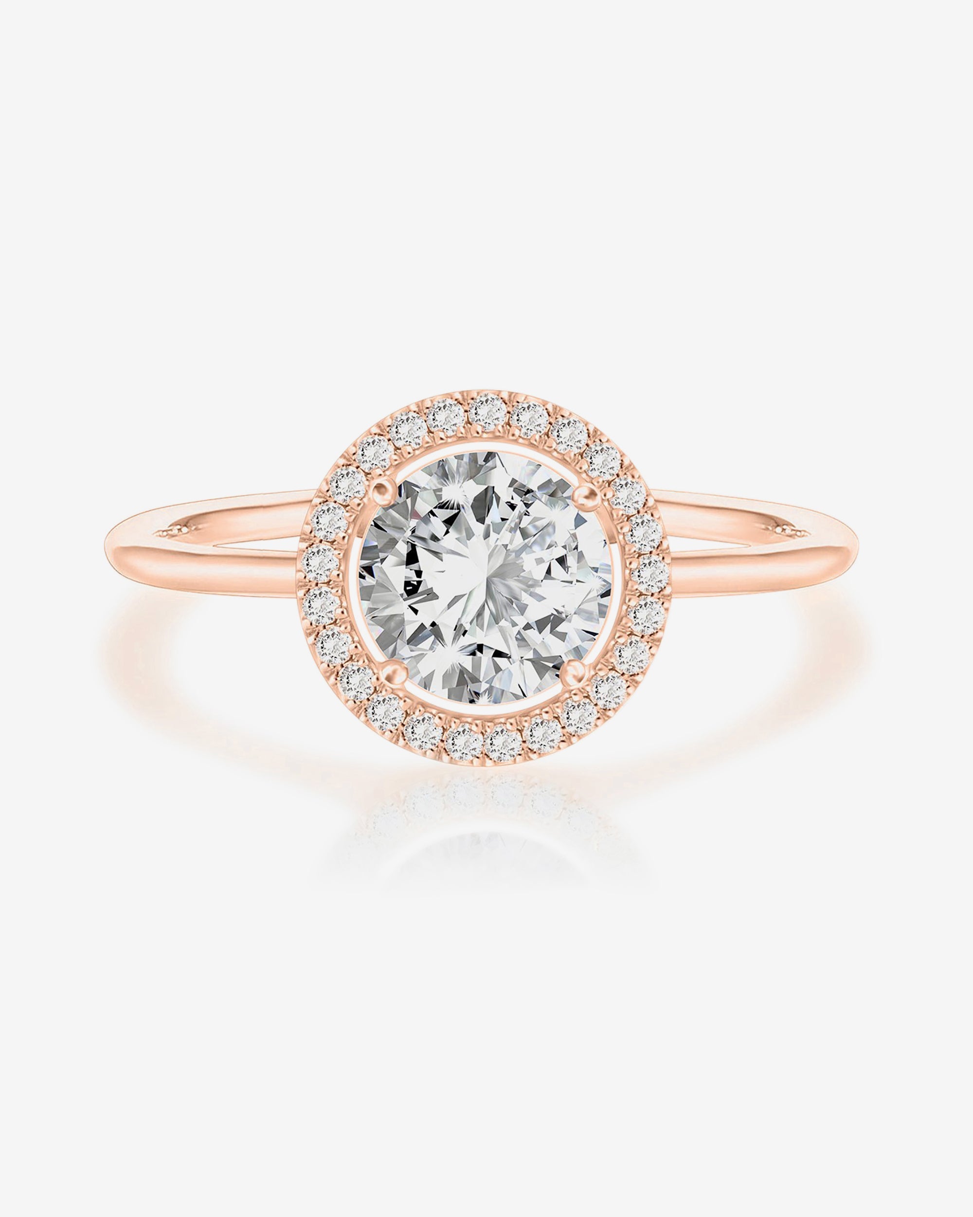 #Variant_Rose Gold / April