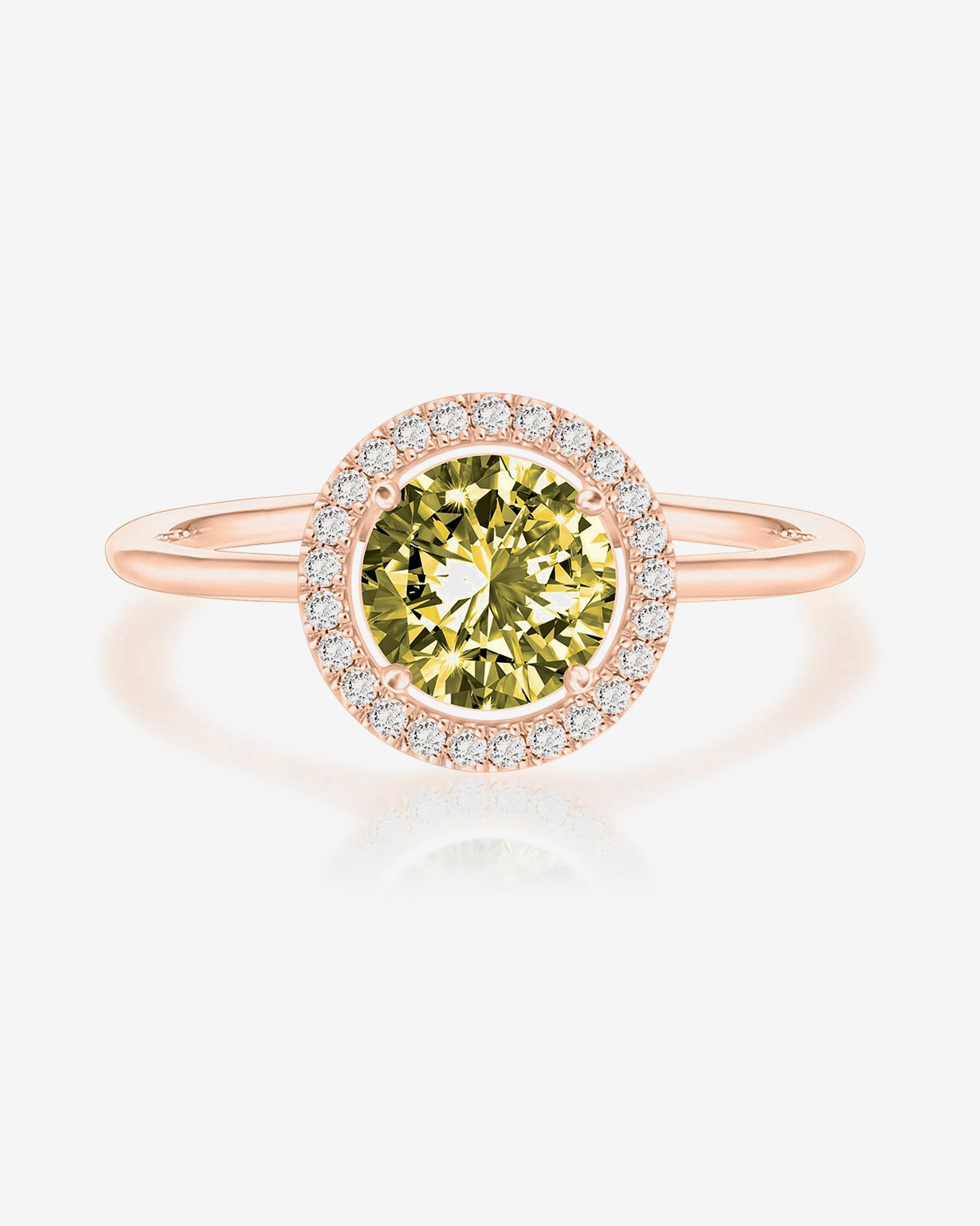 #Variant_Rose Gold / August