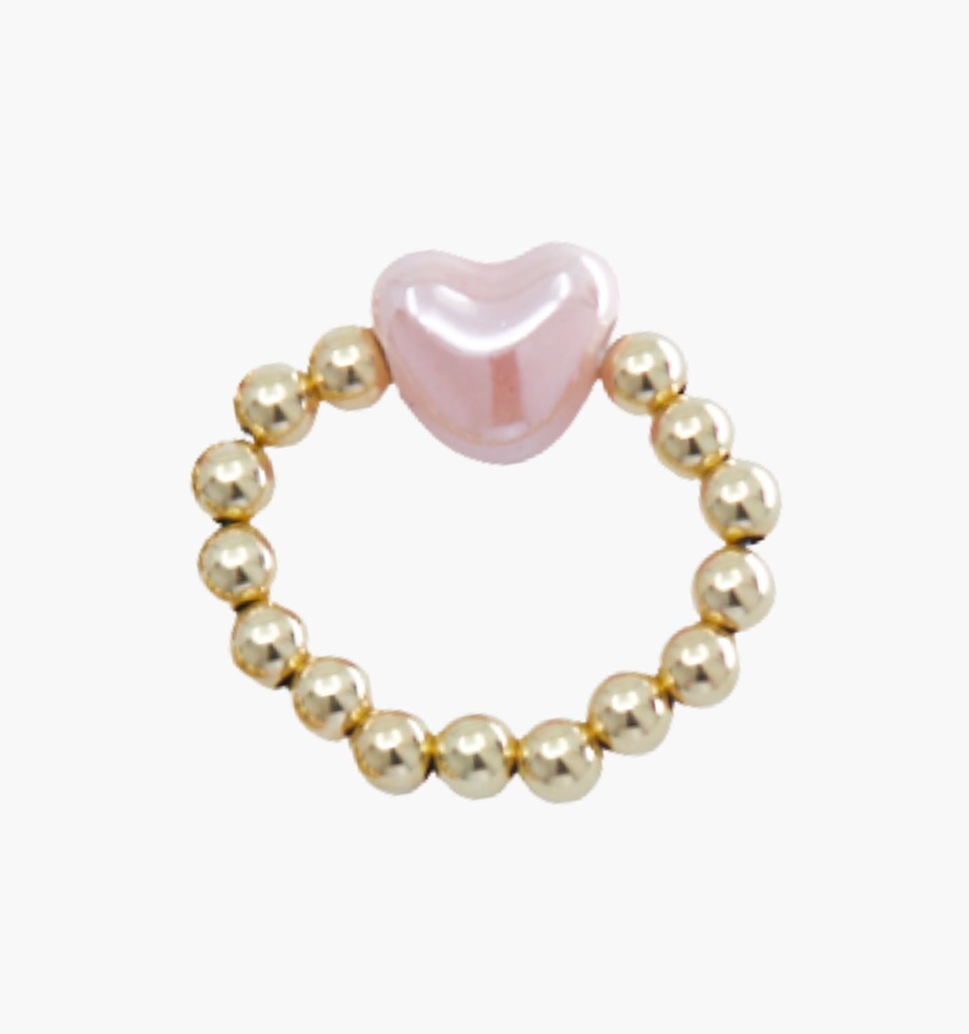 Pink Sweetheart Ring