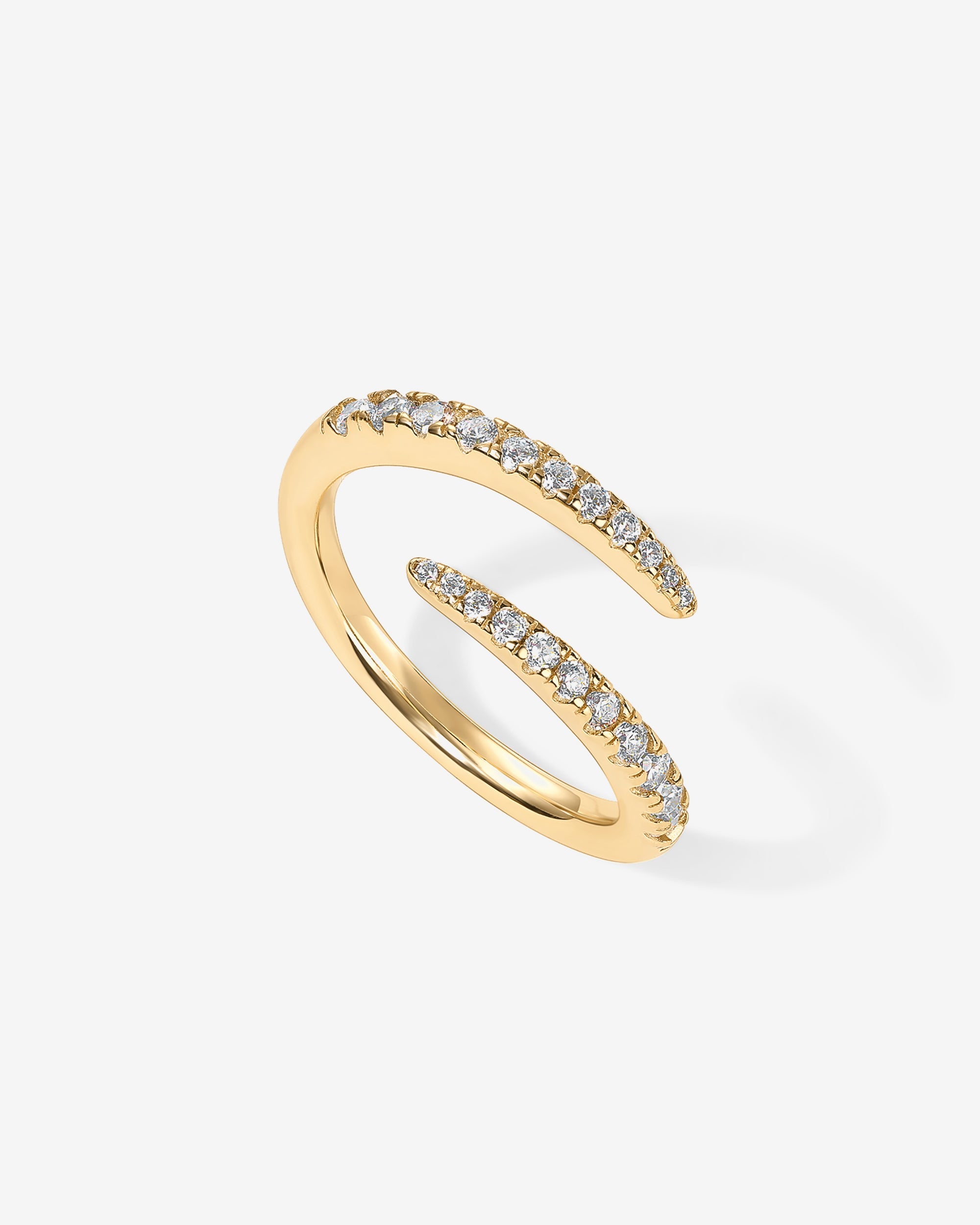 Vermeil Arya Ring