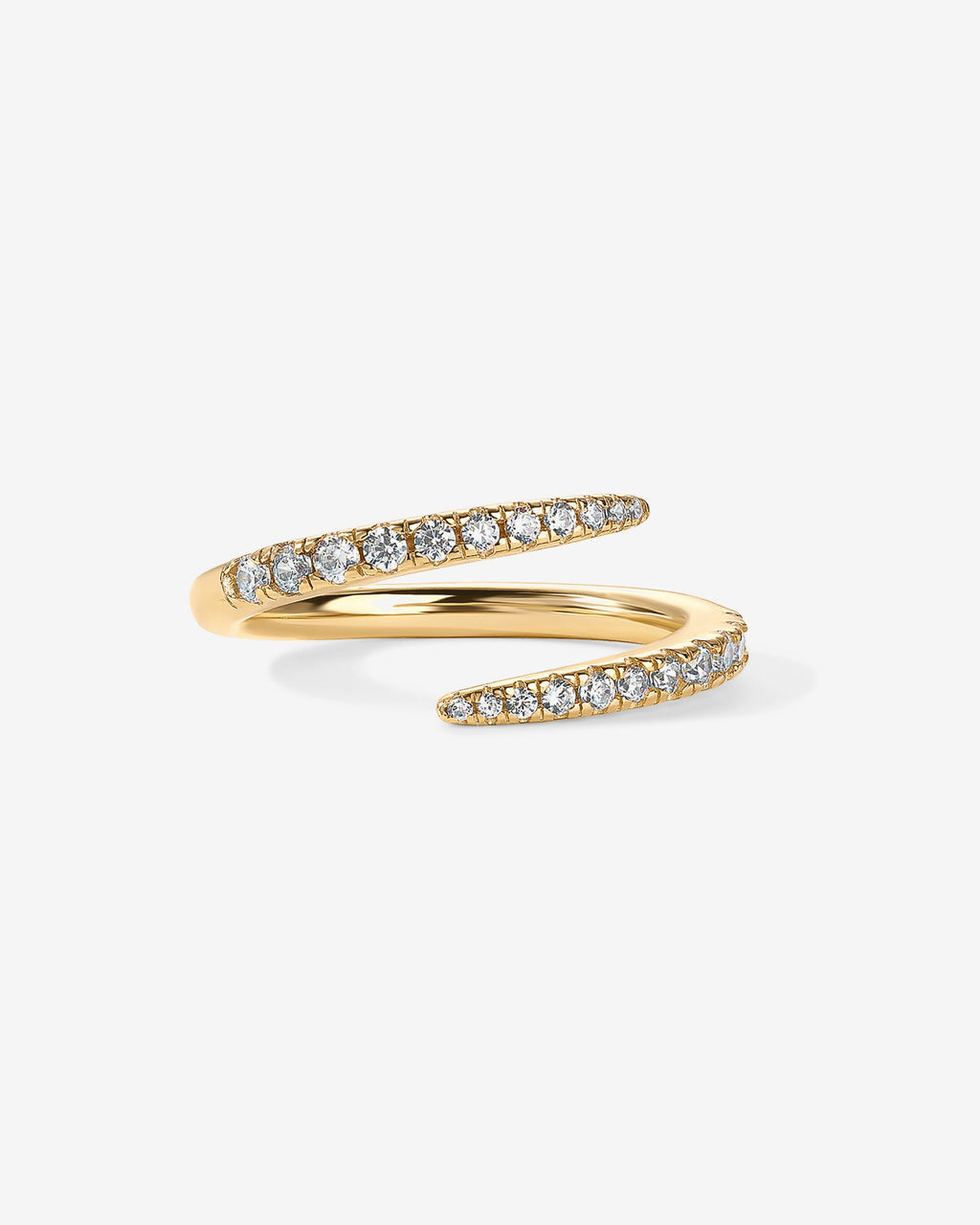 Vermeil Arya Ring