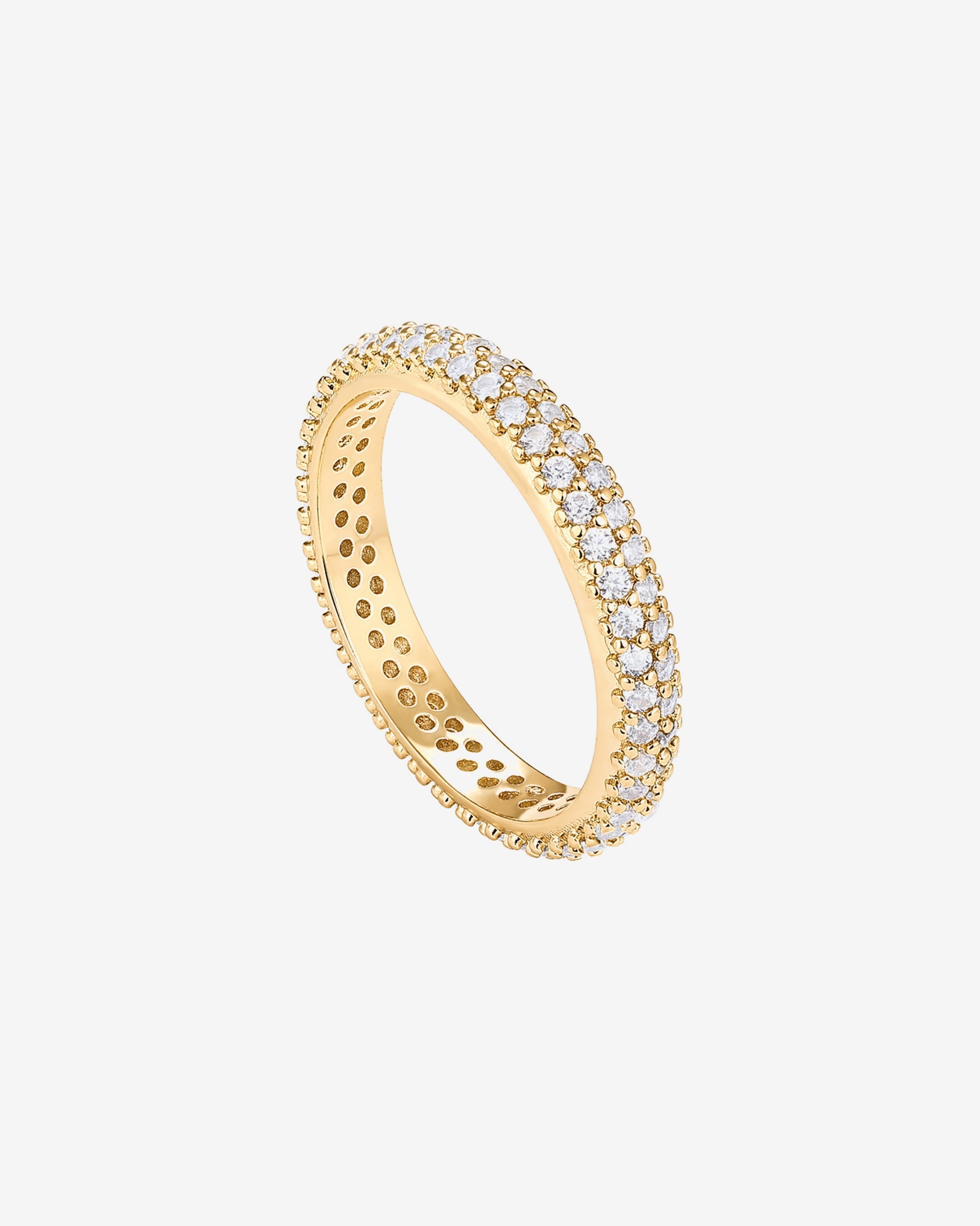 Vermeil Cleo Ring