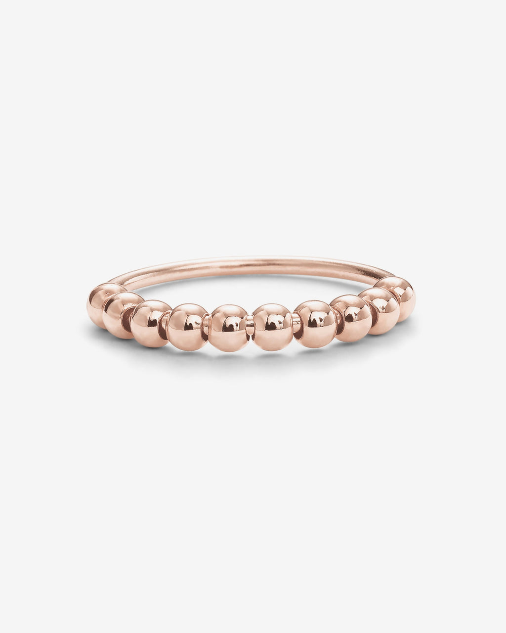 Beaded Anxiety Ring