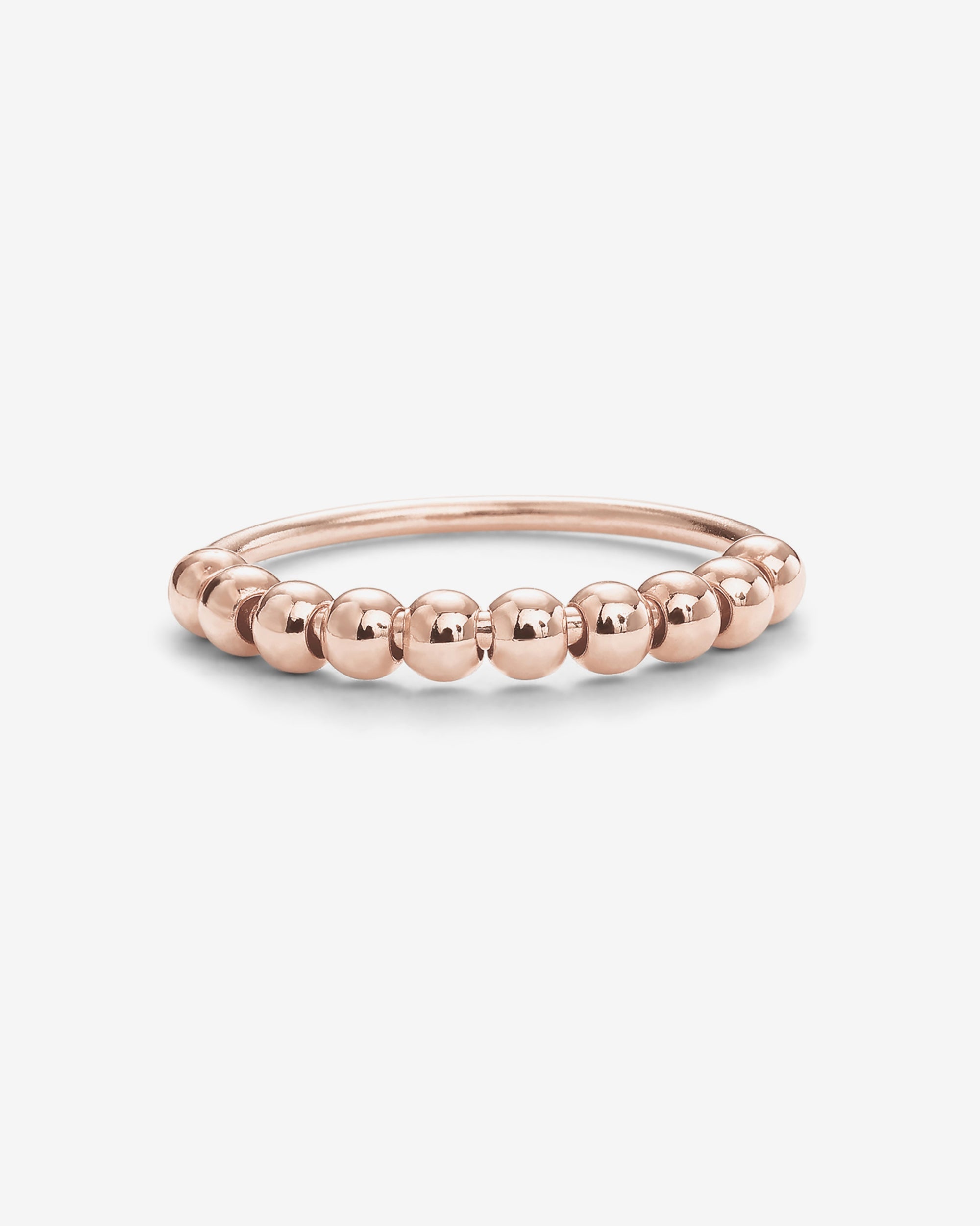 Beaded Anxiety Ring