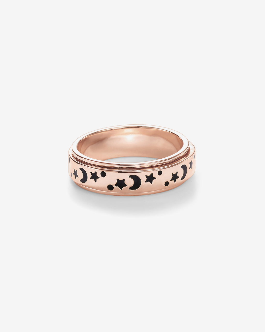 Starry Night Anxiety Ring