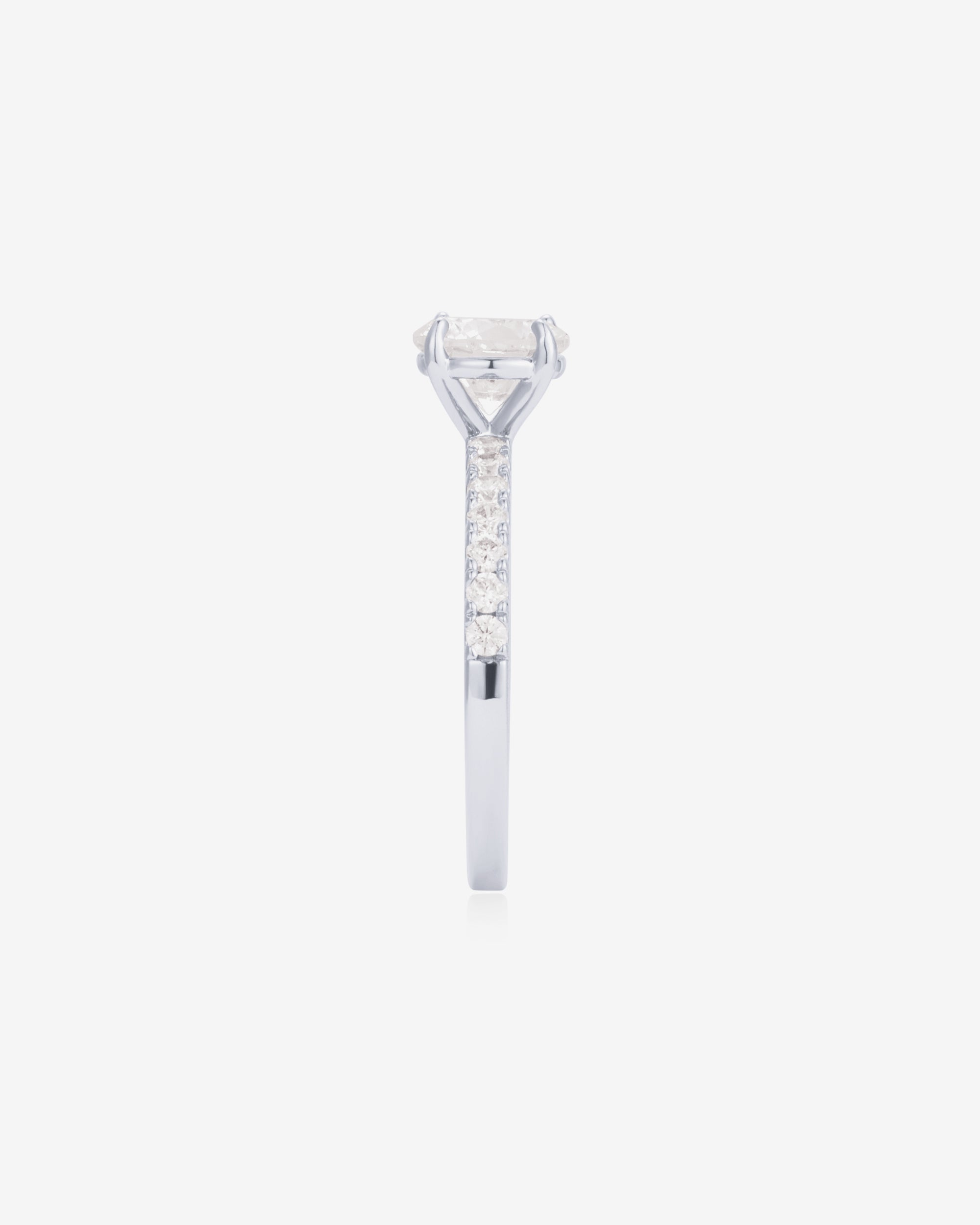 Happily Ever After Engagement Ring
