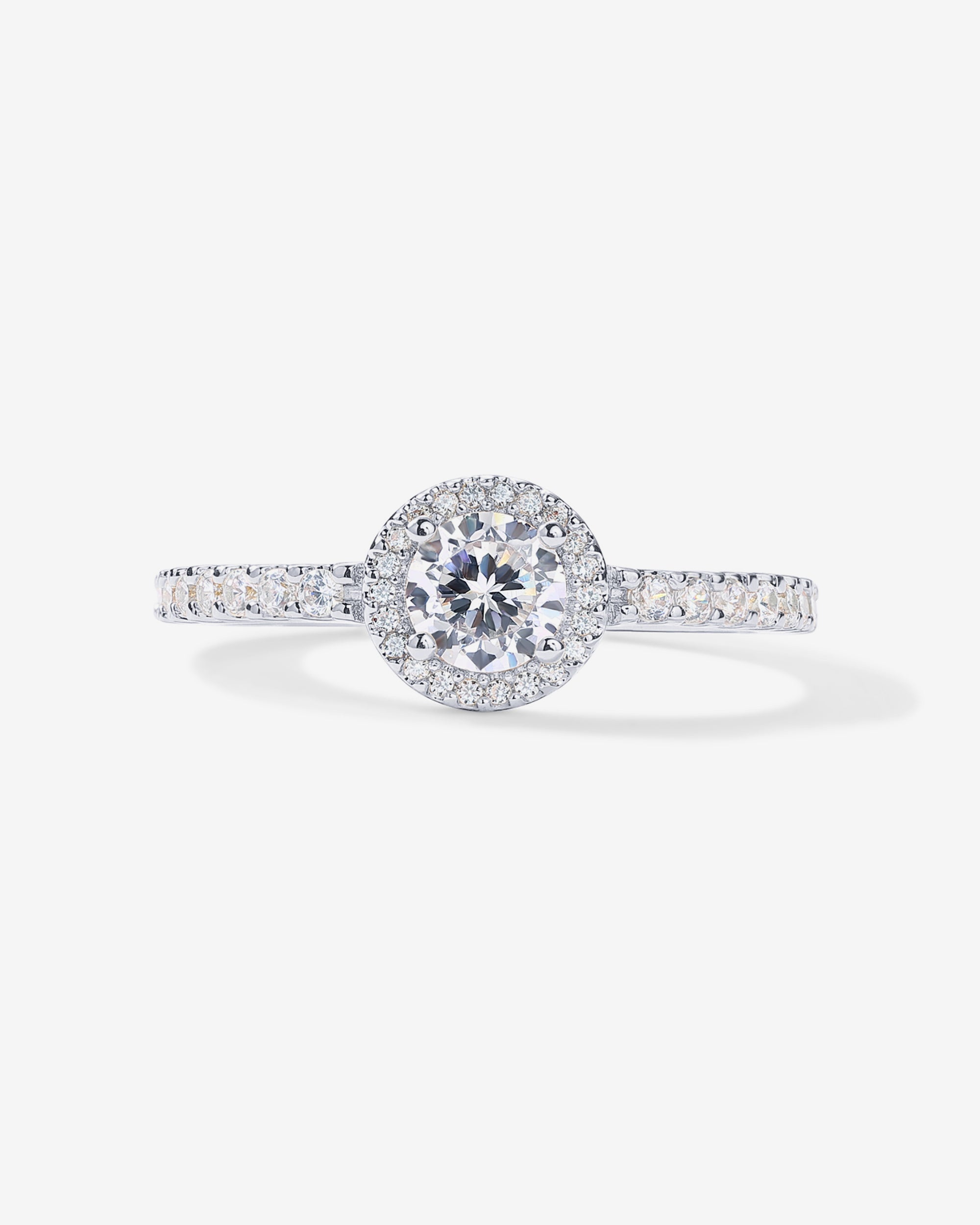 Lovers Lovers Engagement Ring