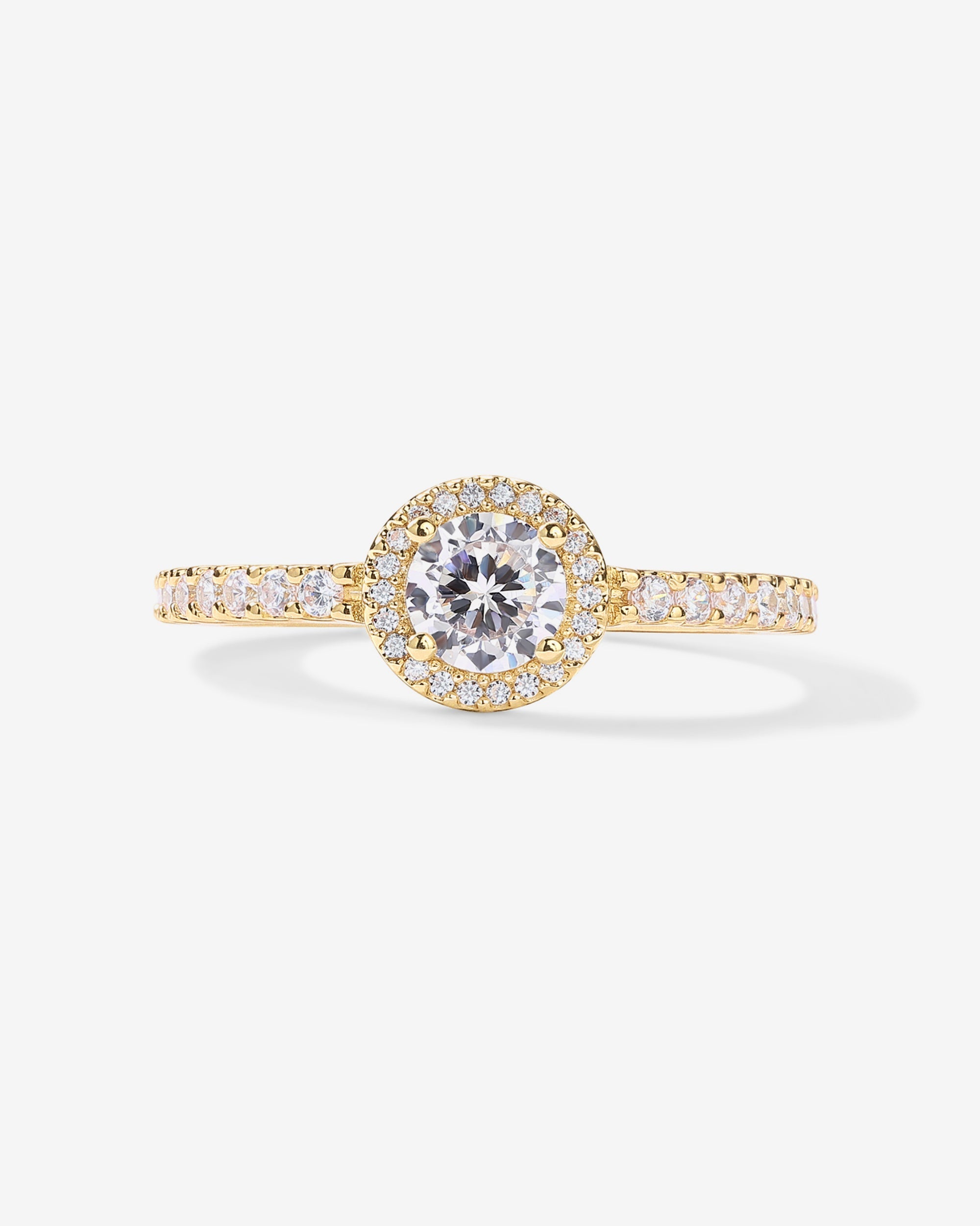 Lovers Lovers Engagement Ring