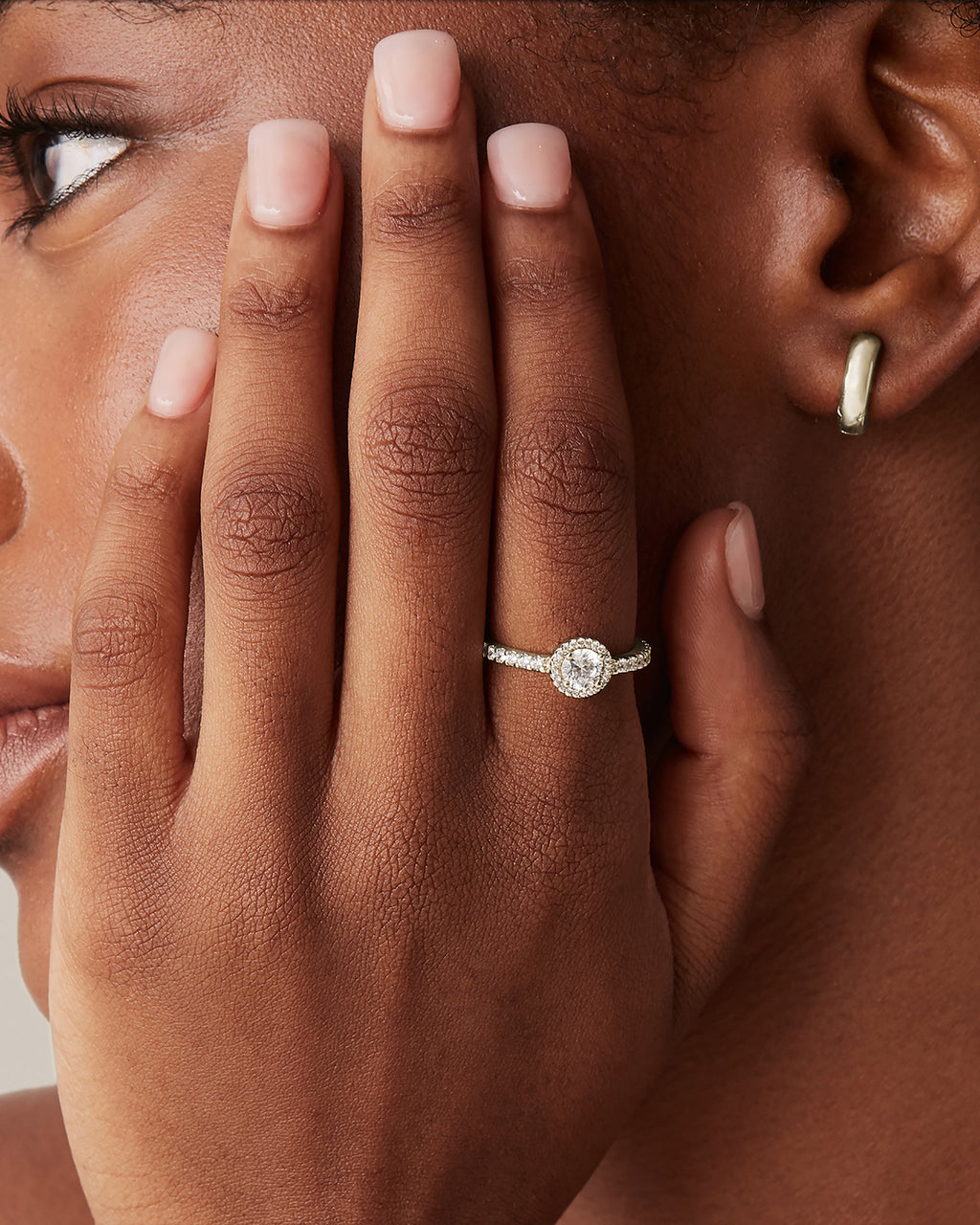 Lovers Lovers Engagement Ring