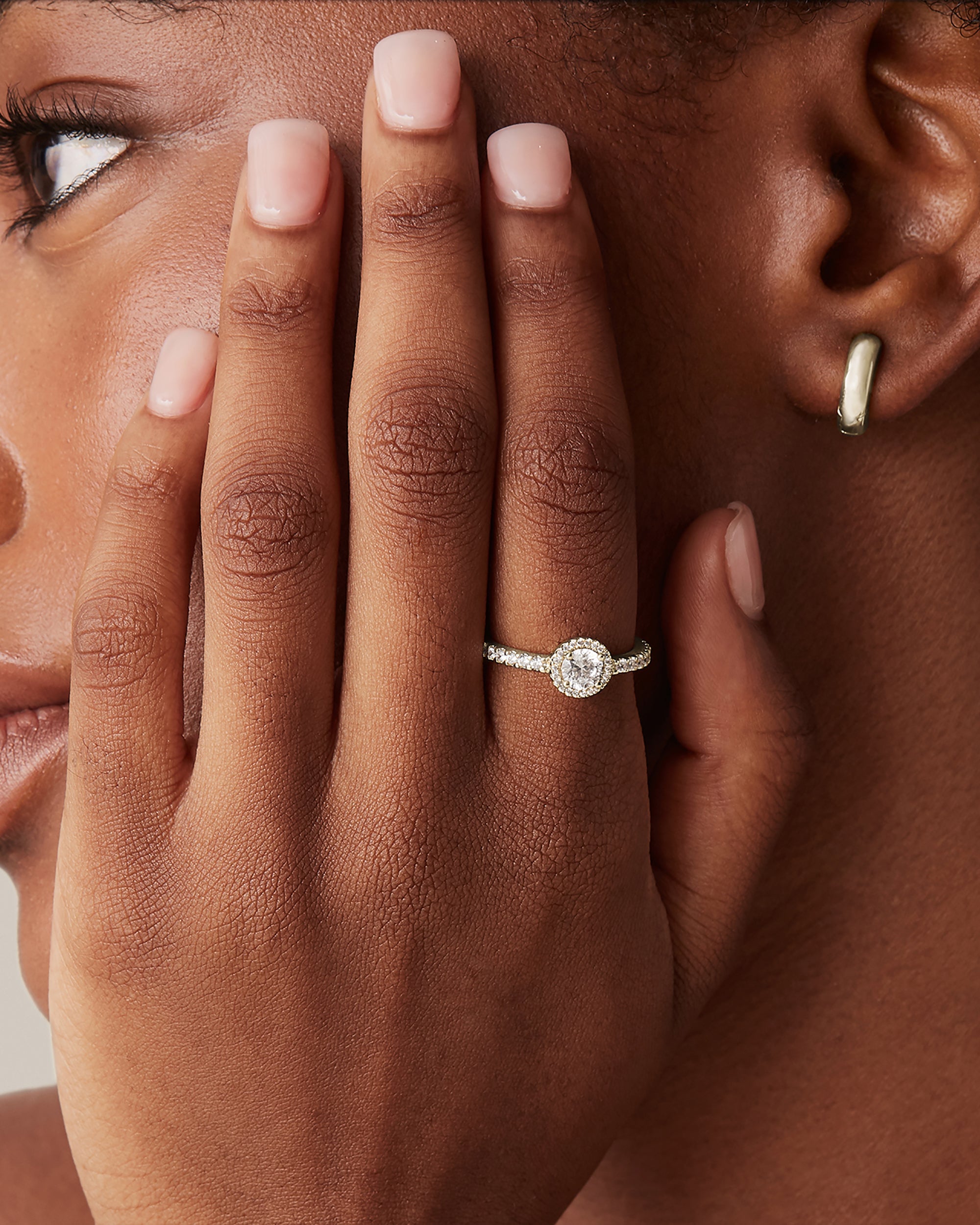 Lovers Lovers Engagement Ring