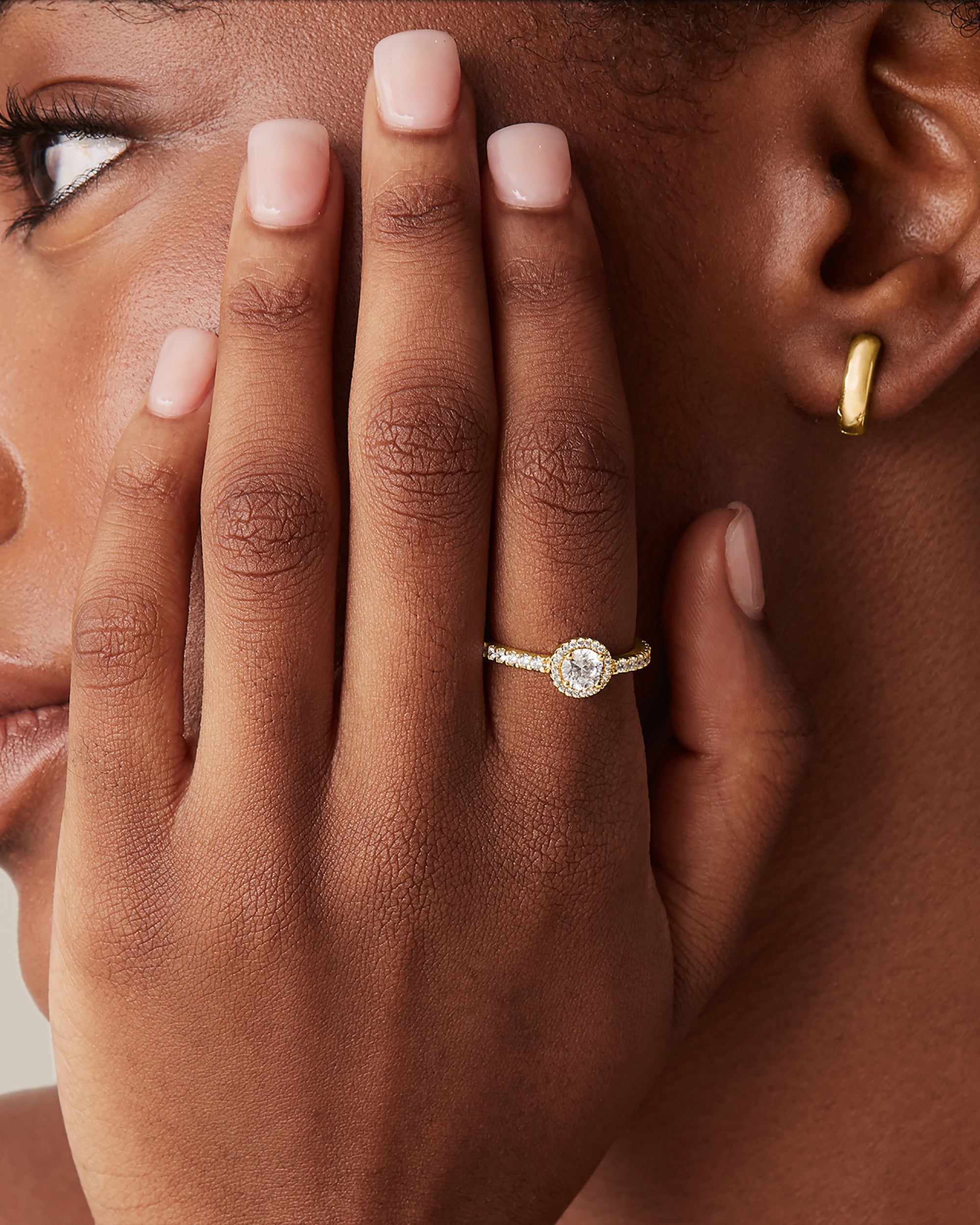Lovers Lovers Engagement Ring