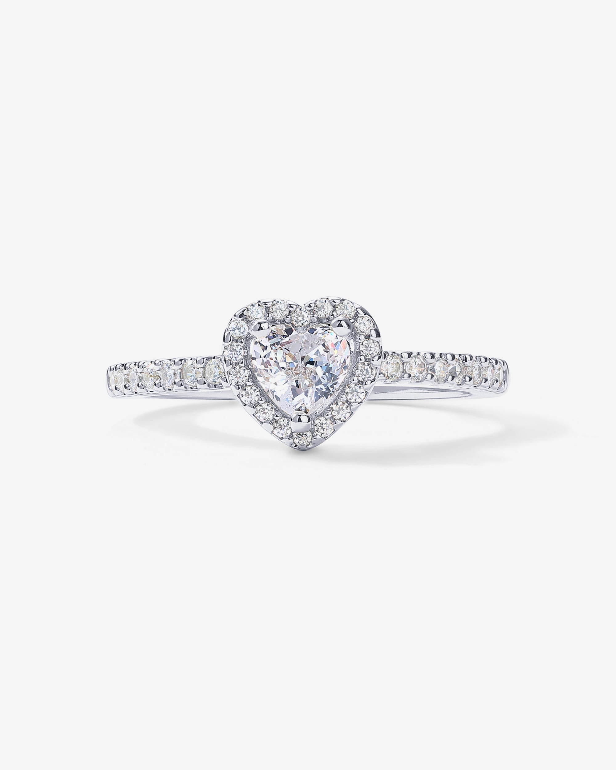 Love Promise Statement Ring