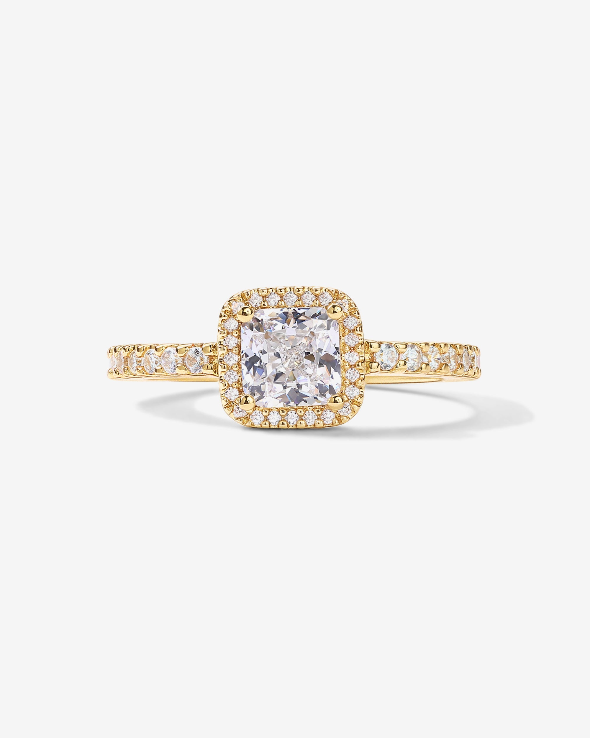 Majestic Love Statement Ring