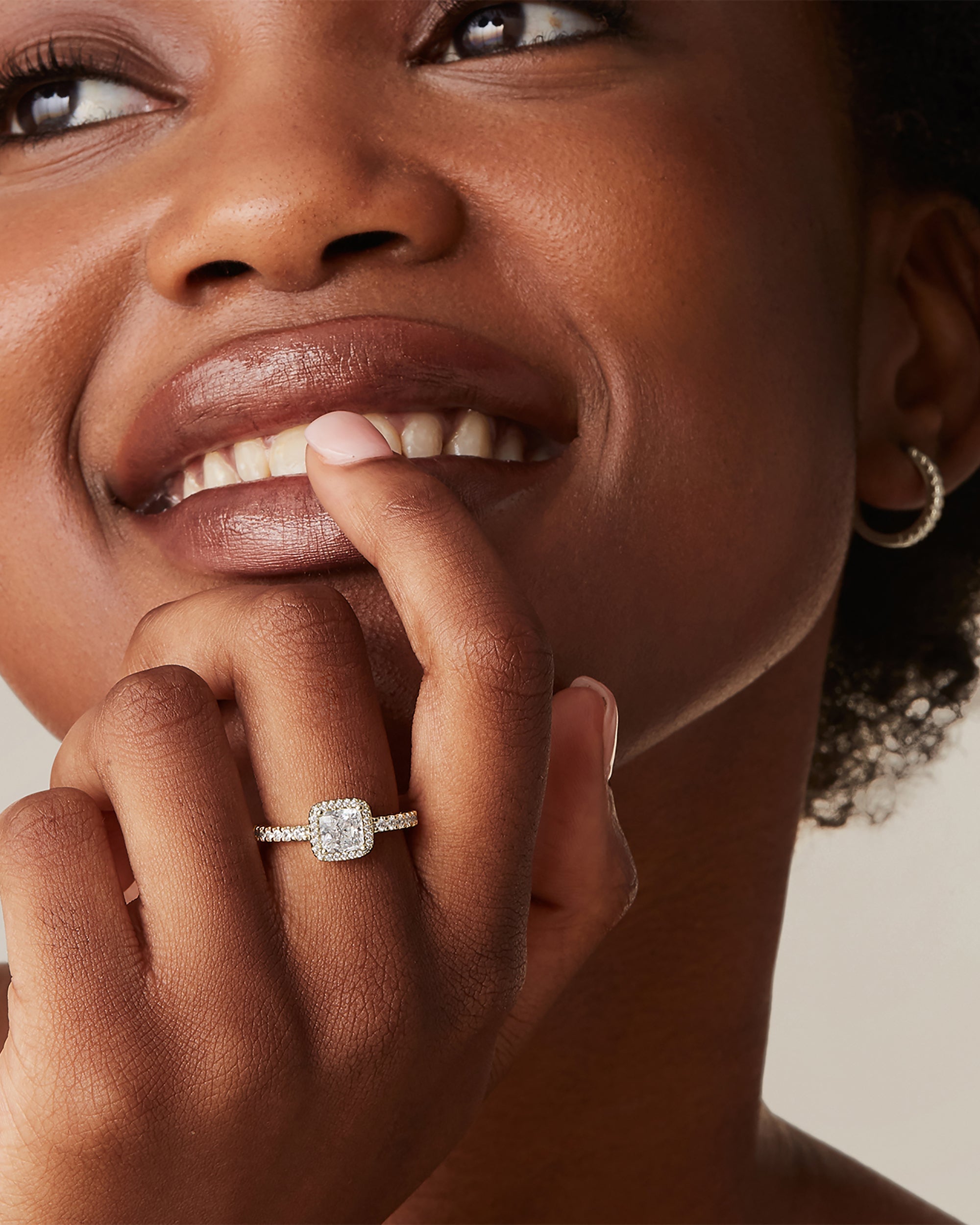 Majestic Love Statement Ring