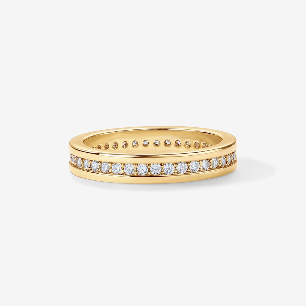 Jade Eternity Ring