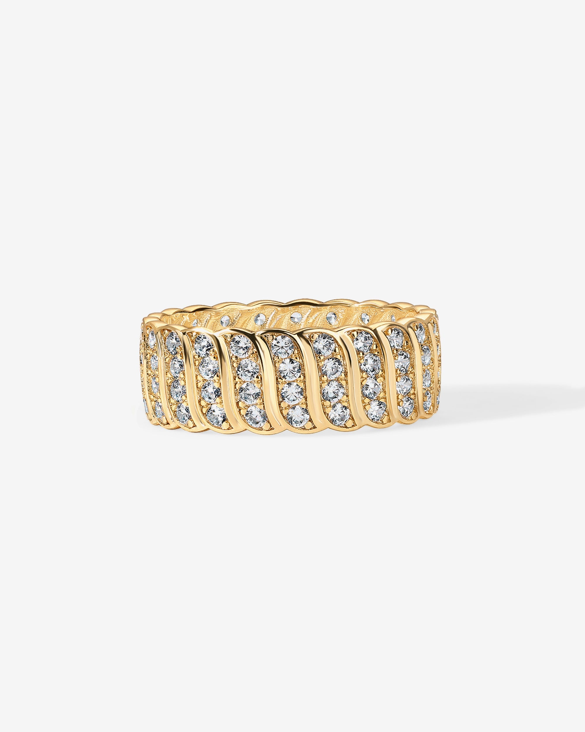 Mali Chunky Ring