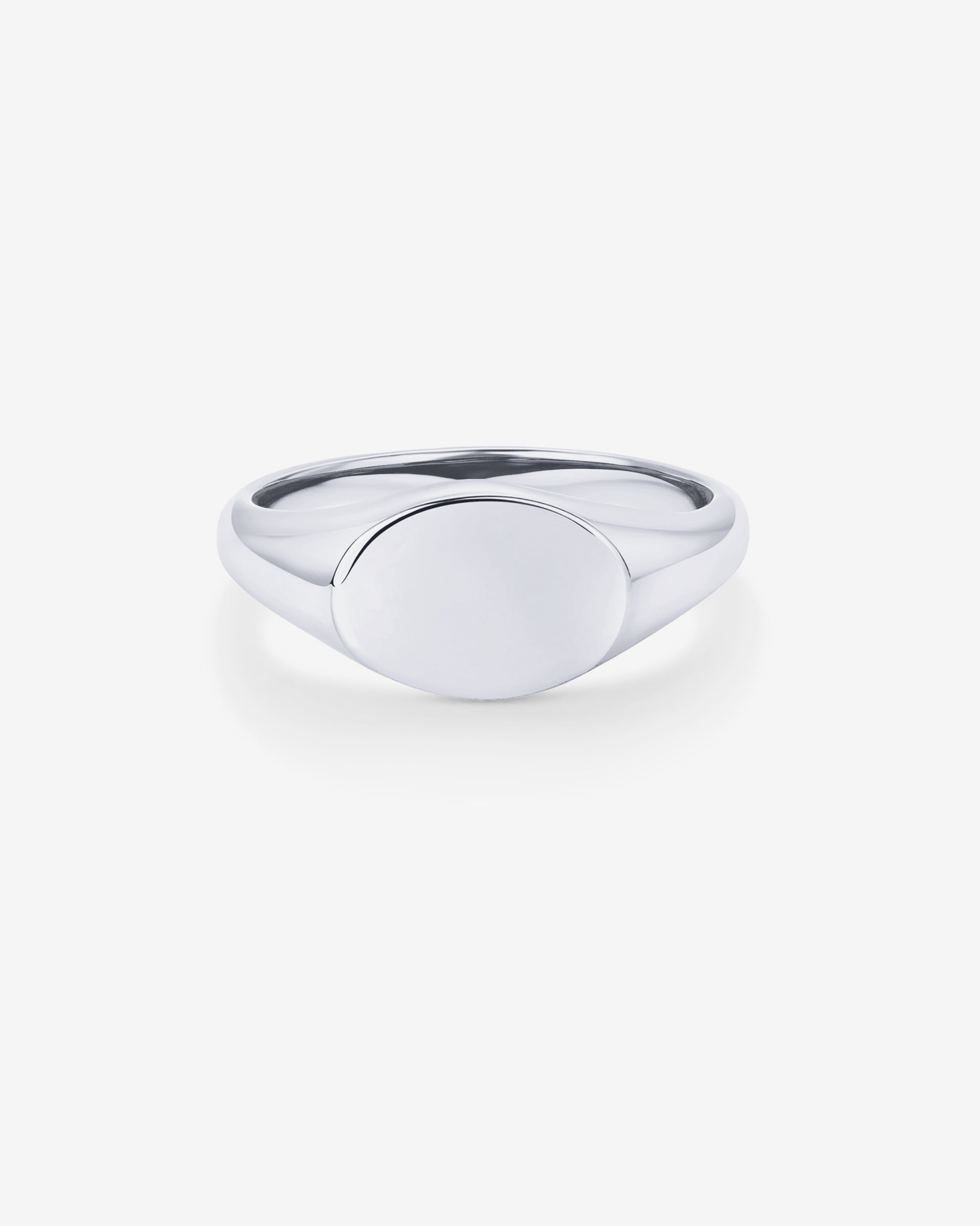 Chunky Signet Ring