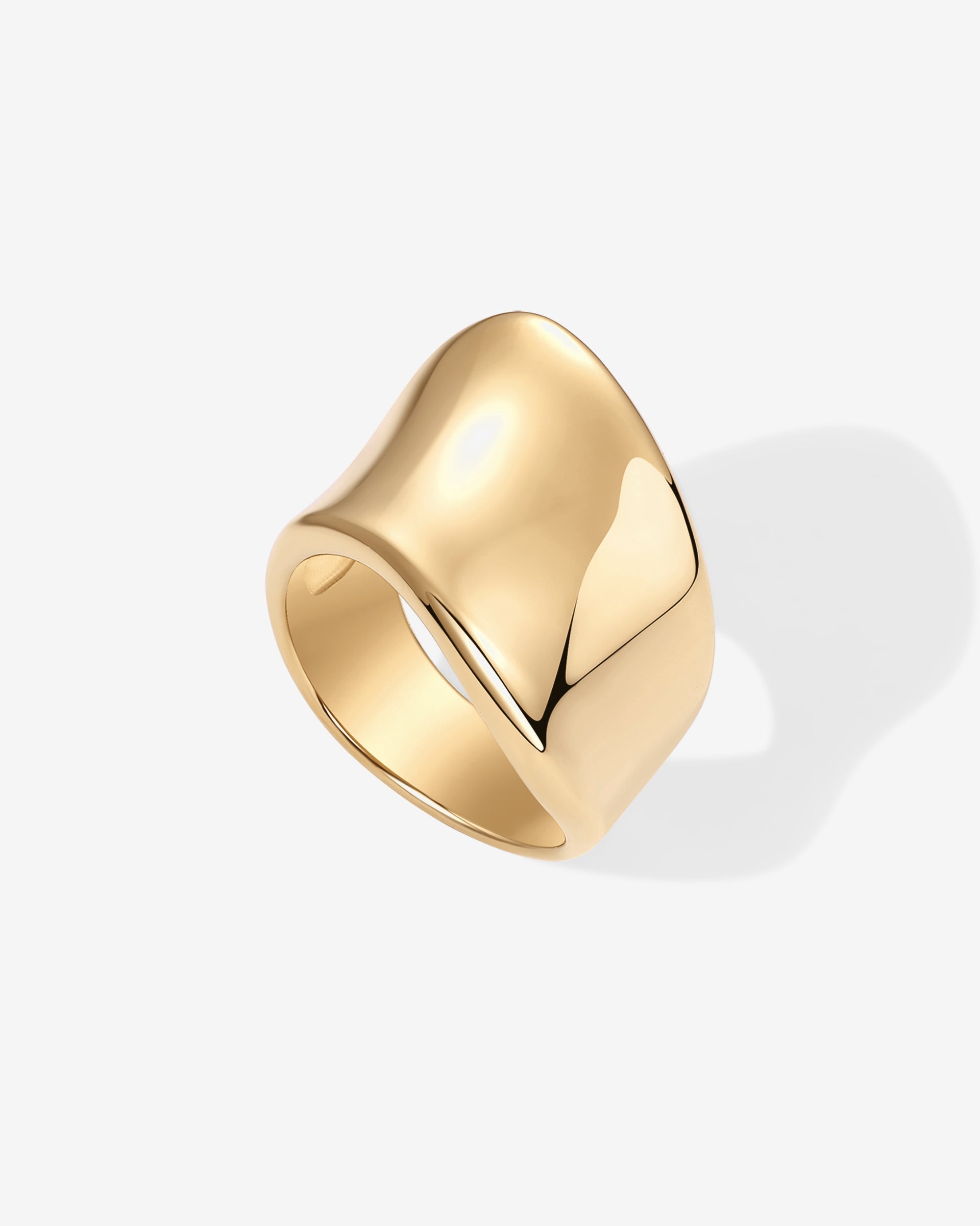 Oslo Chunky Ring