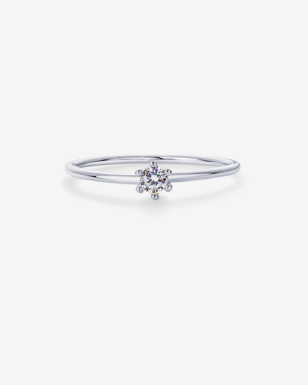 Sage Thin Ring