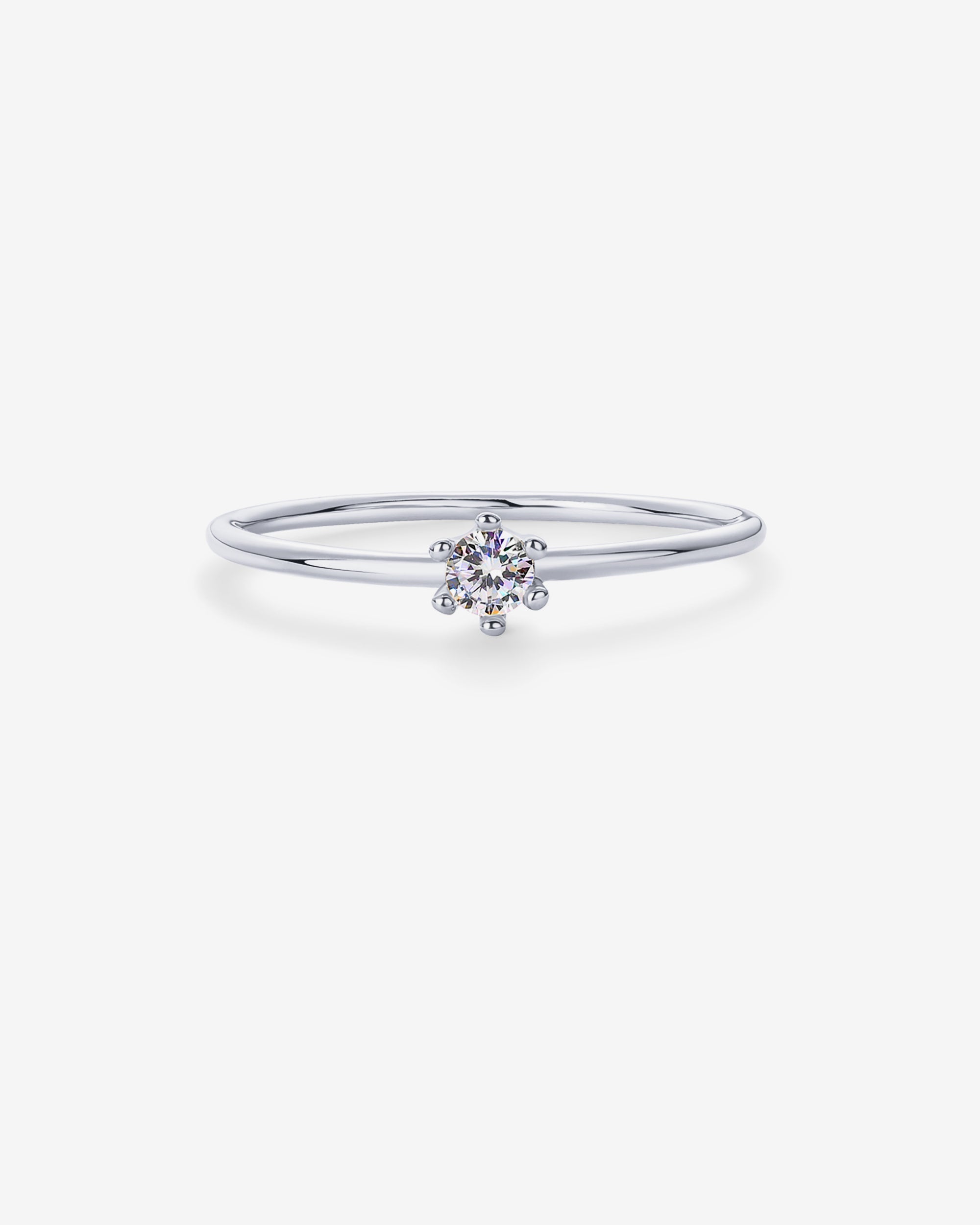 Sage Thin Ring