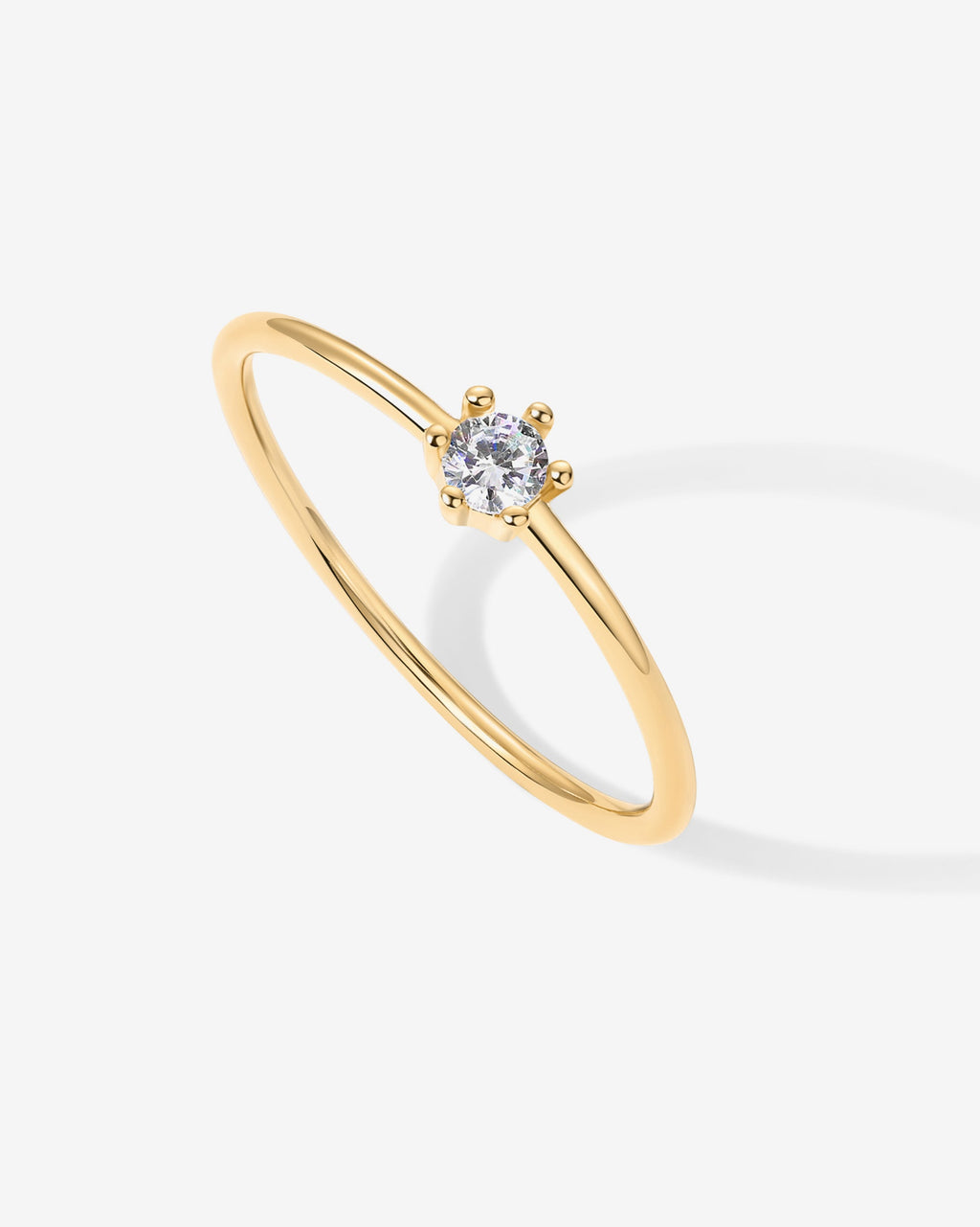Sage Thin Ring