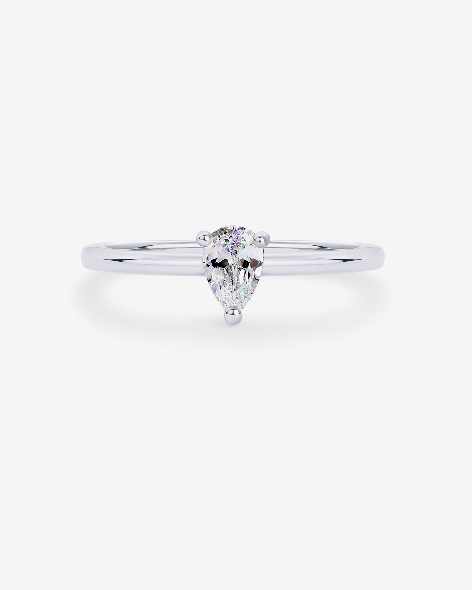 Dahlia Stackable Ring Set