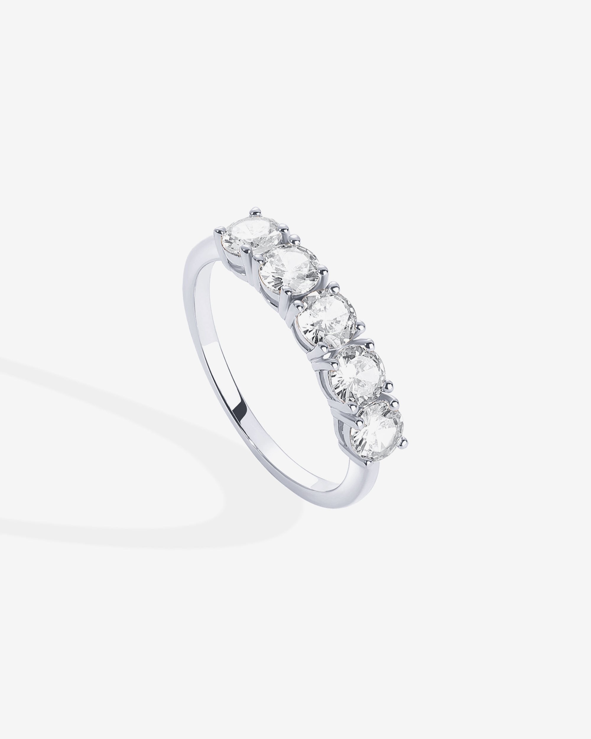 Amour Promise Ring