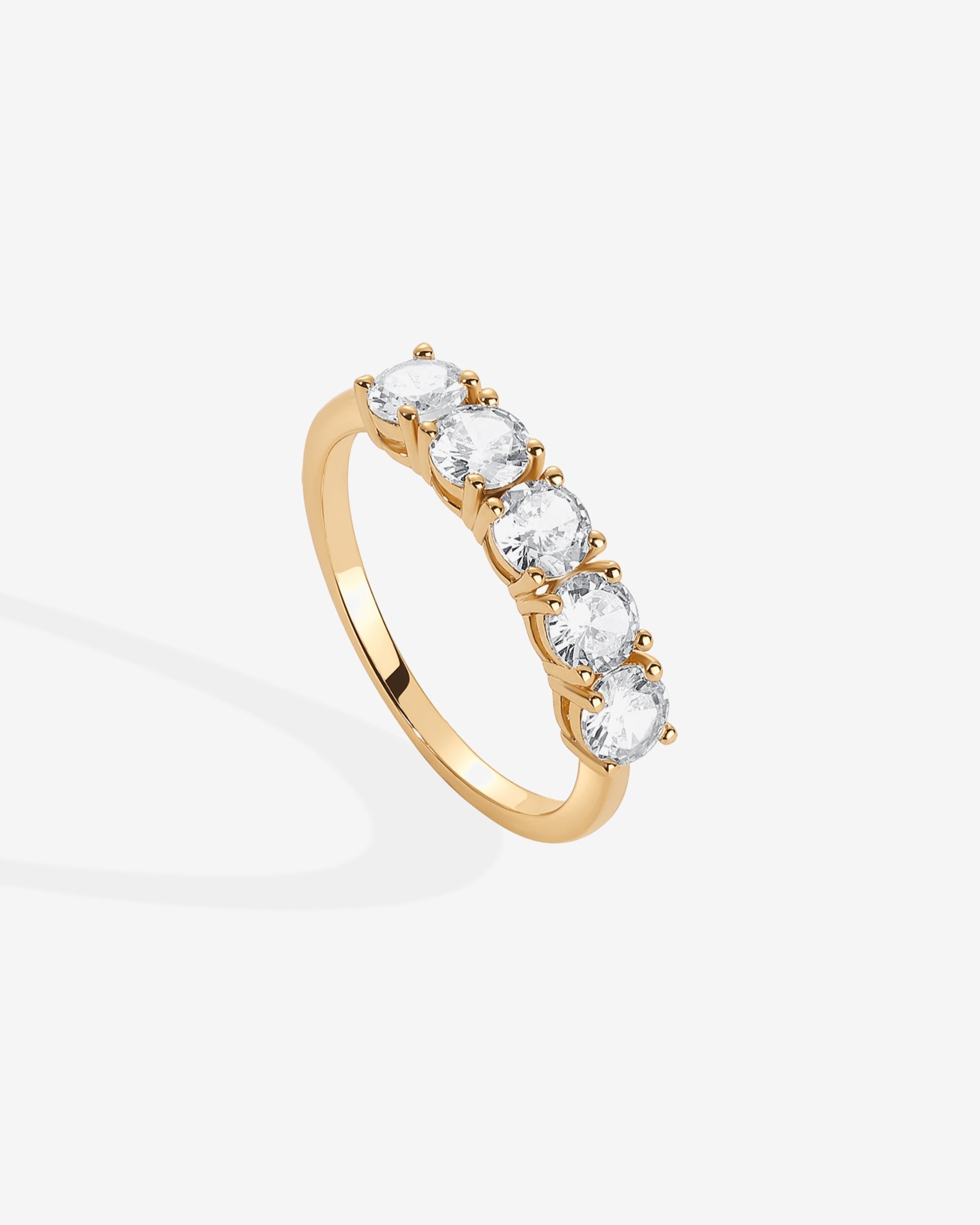 Amour Promise Ring
