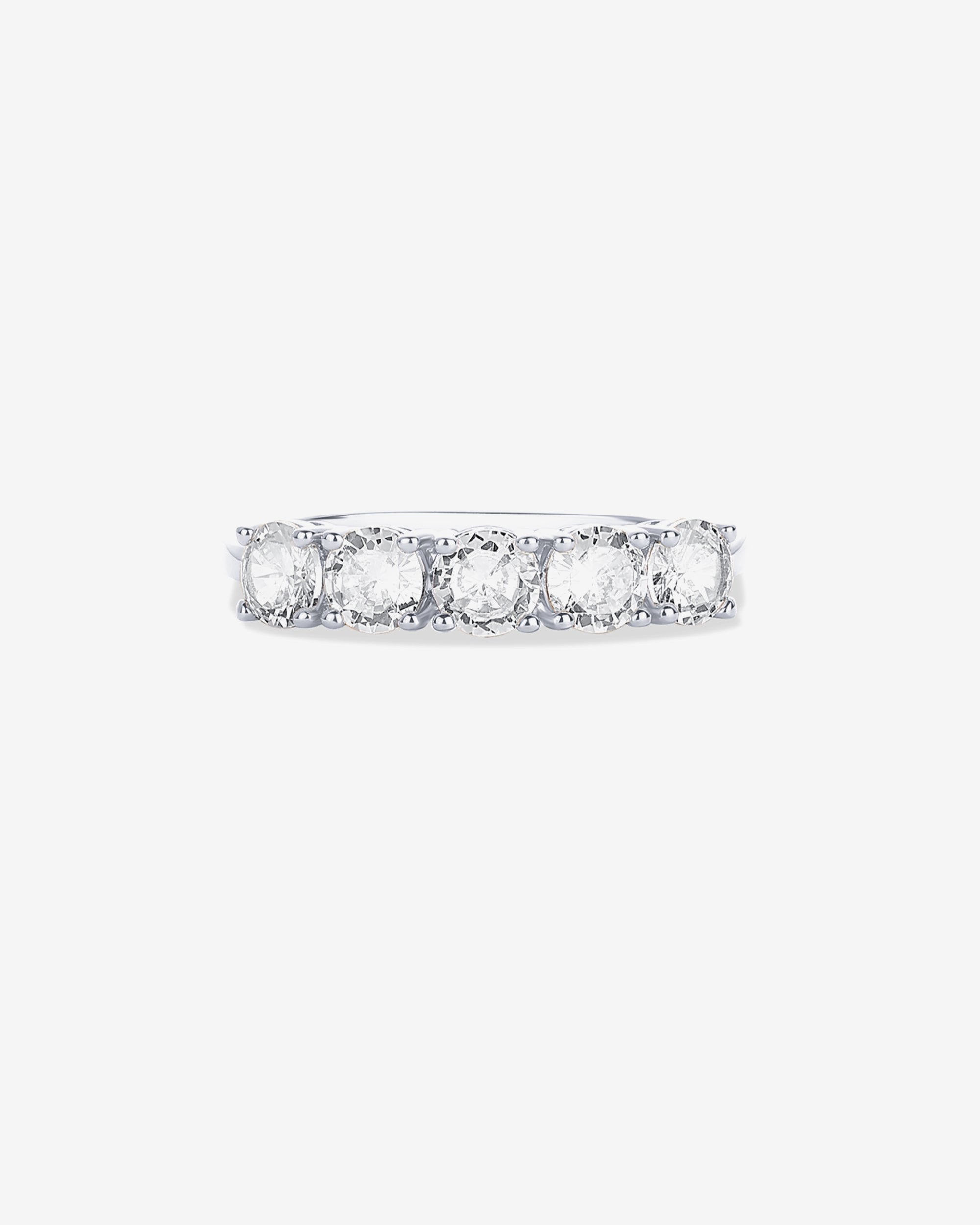 Amour Promise Ring
